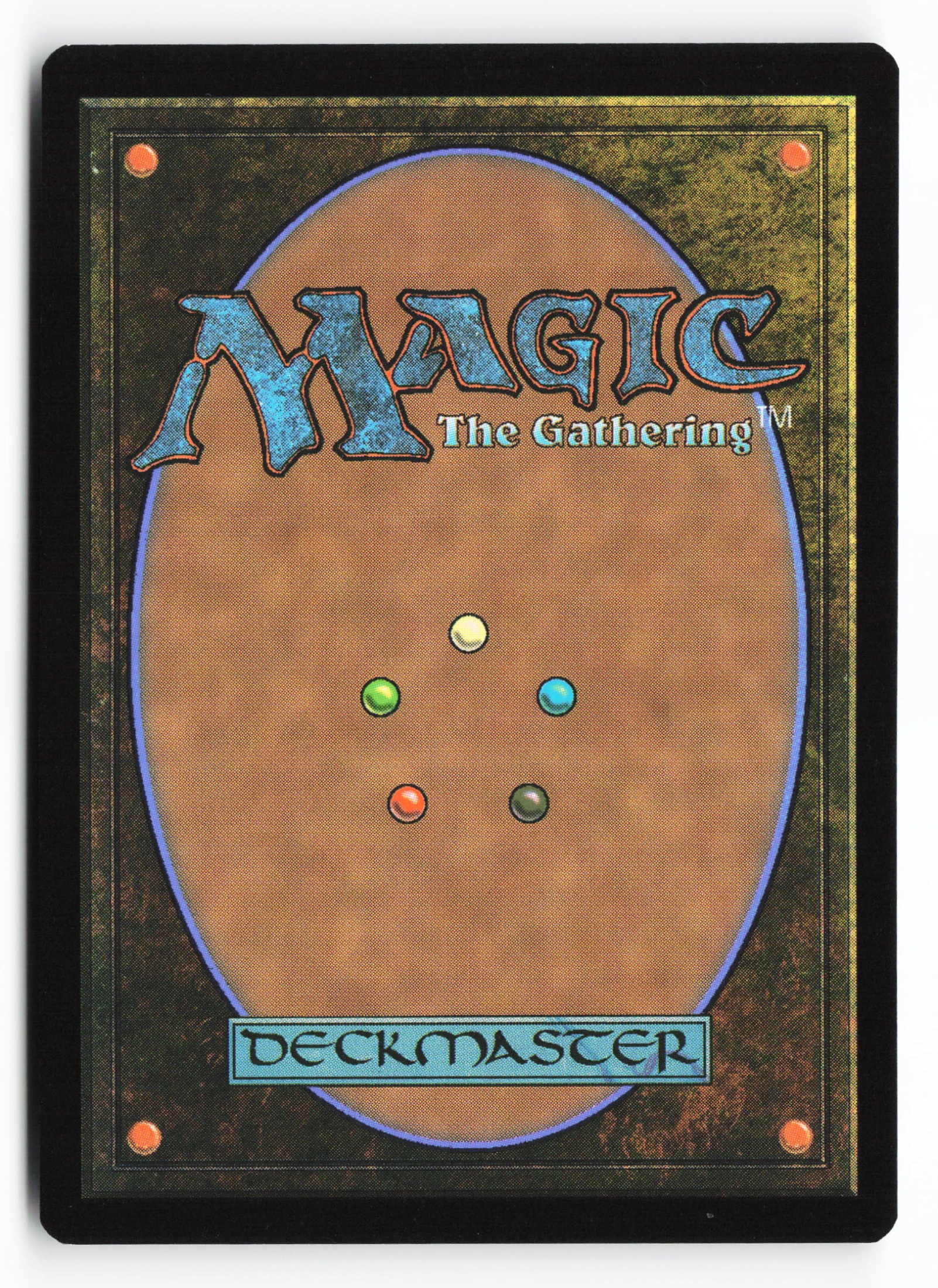 Lamplight Phoenix (MKM 137) — Achterkant