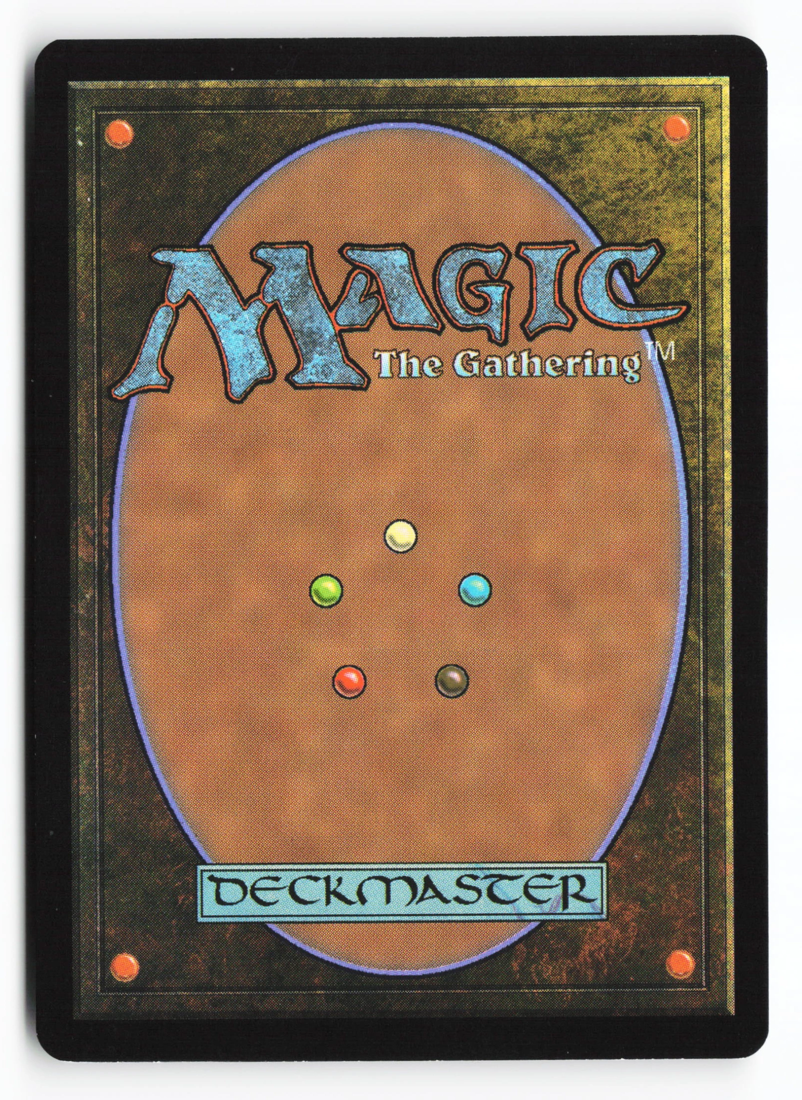 Jace, Memory Adept (M12 058) — Achterkant