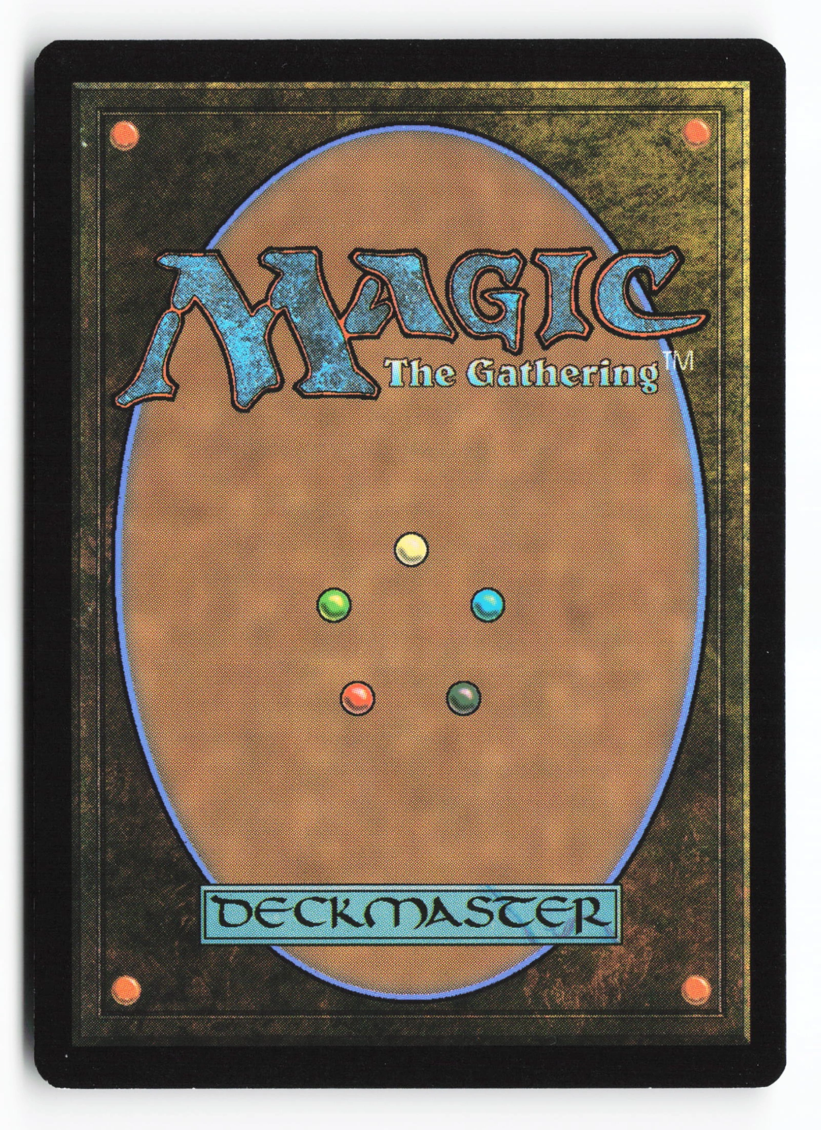 Rangers of Ithilien (LTR 066) — Achterkant