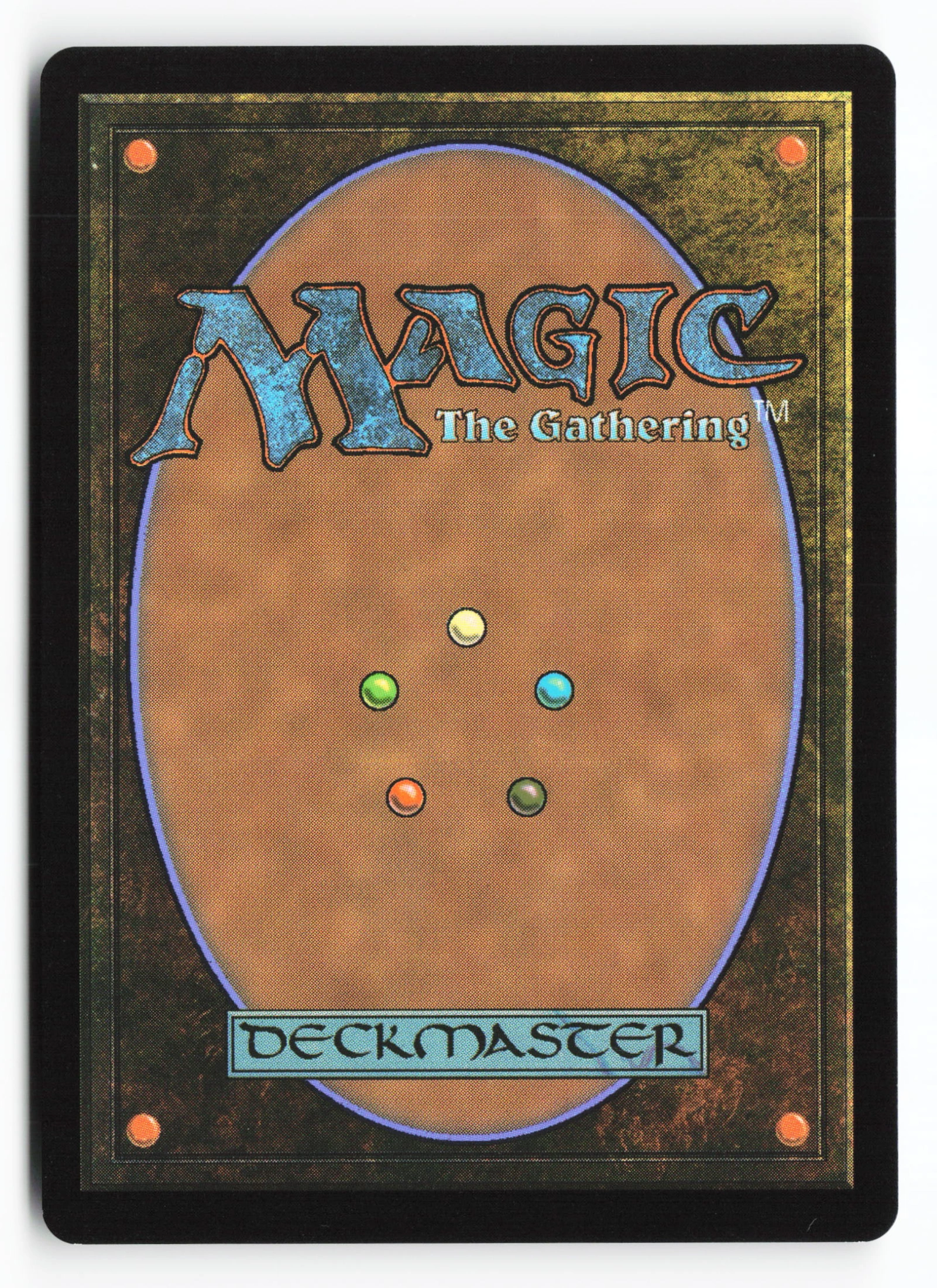 Dragonologist (TDM 295) — Achterkant