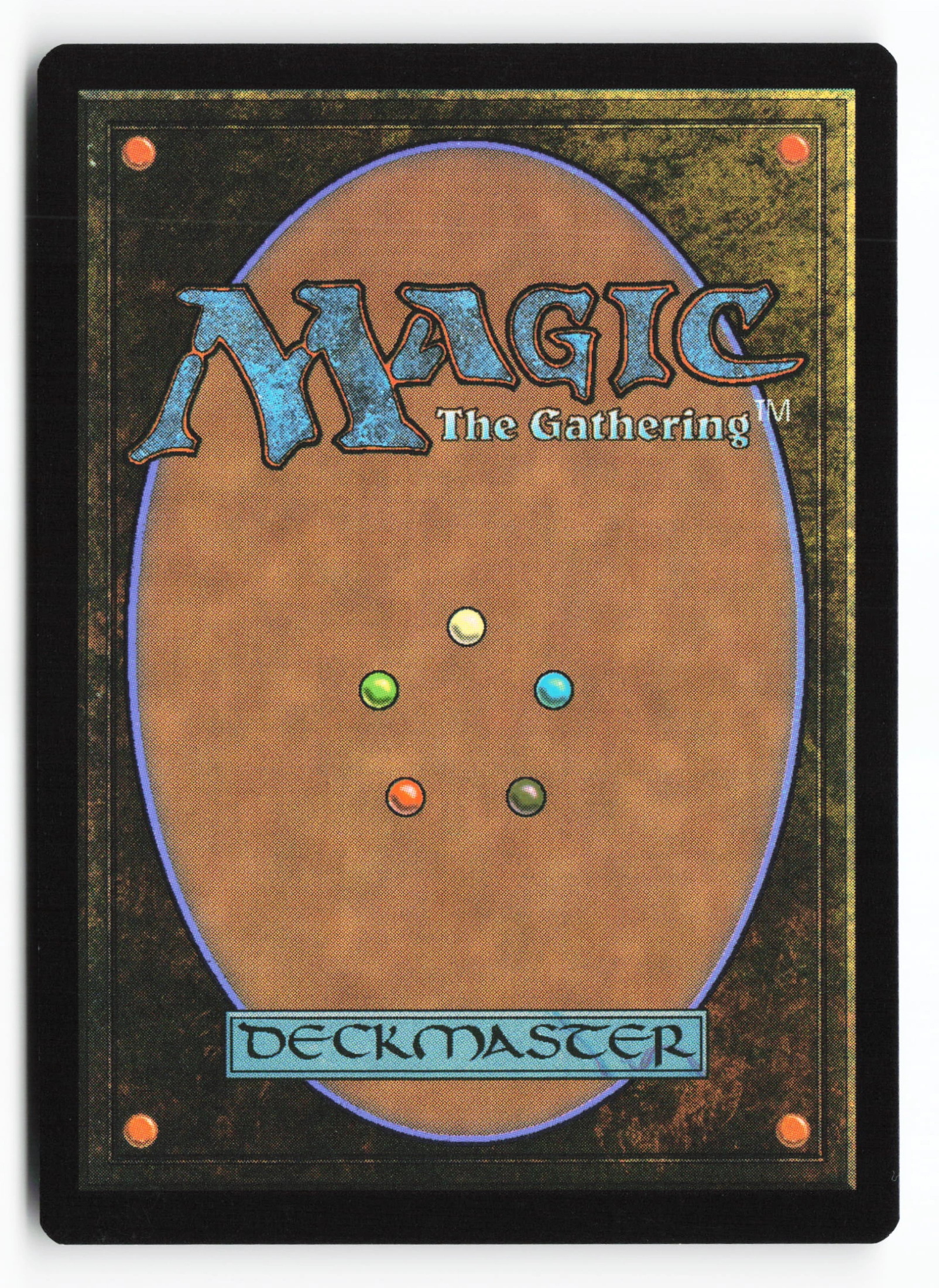 Flamehold Grappler (TDM 185) — Achterkant