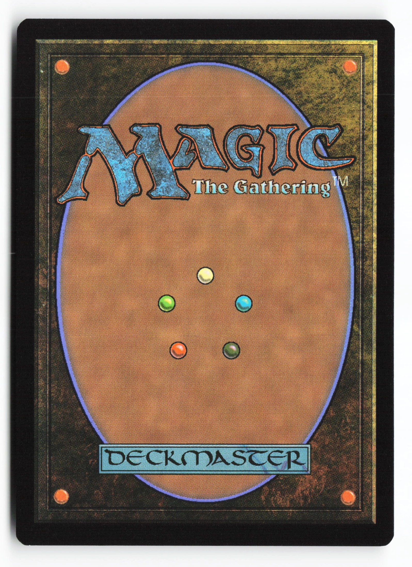 Kain, Traitorous Dragoon (FIN 105) — Achterkant