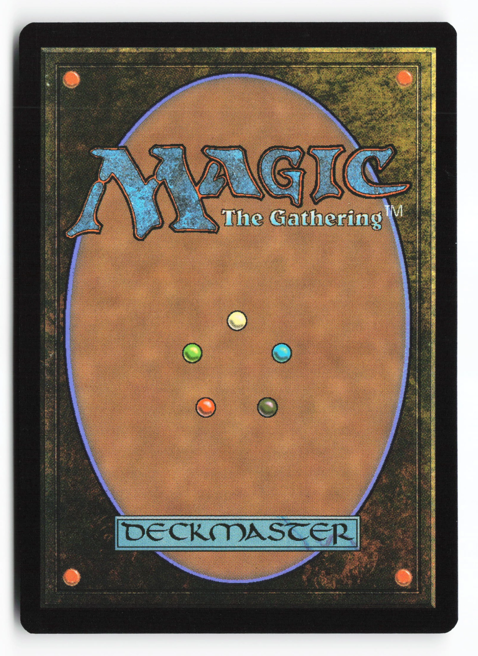 Songcrafter Mage (TDM 225) — Achterkant