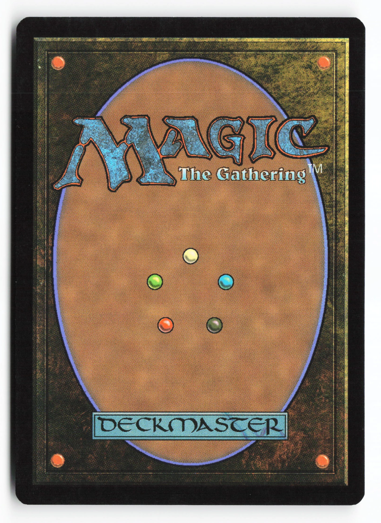 Restless Spire (WOE 260) — Achterkant