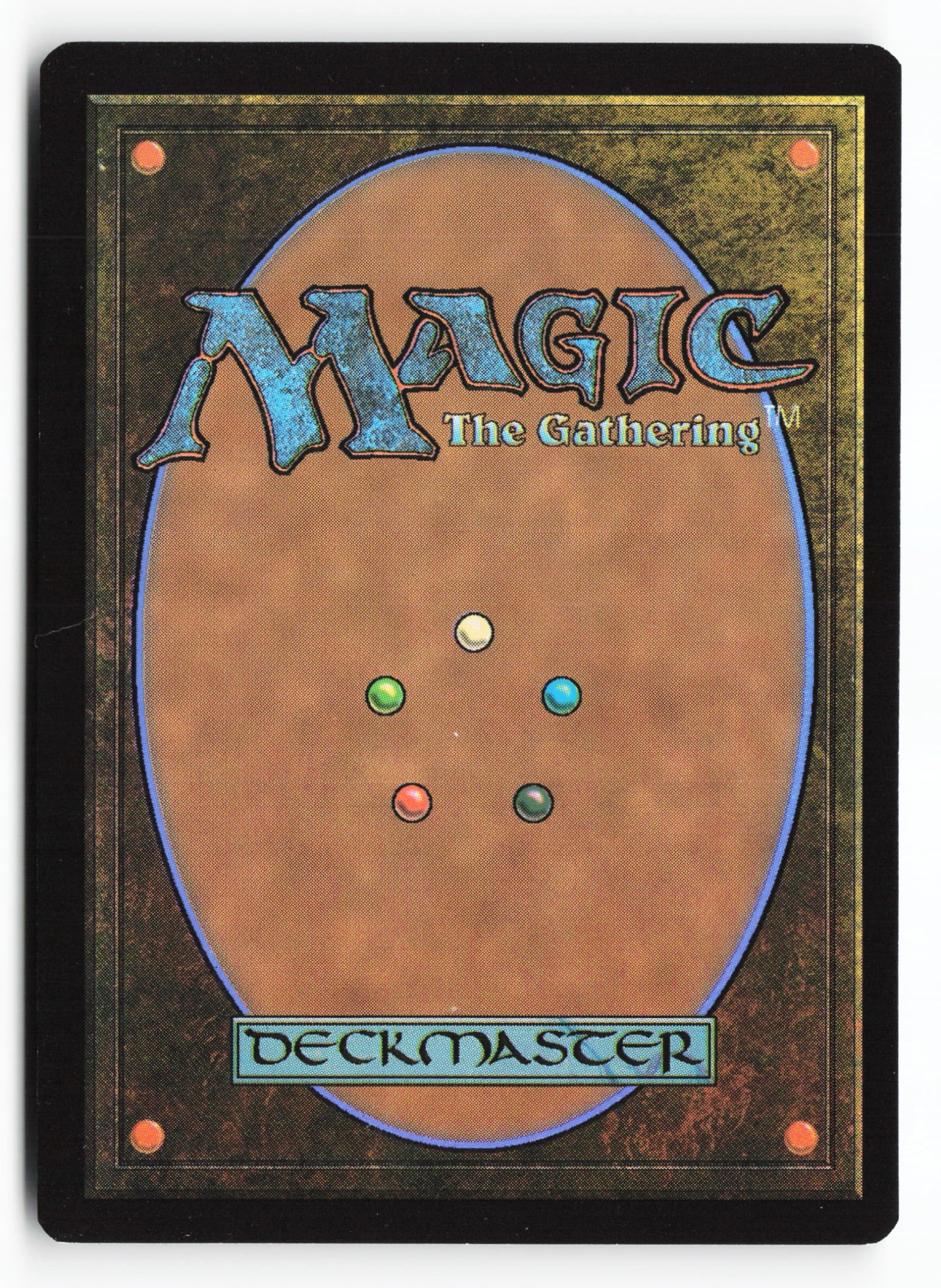 Bloodbraid Challenger (M3C 122) — Achterkant