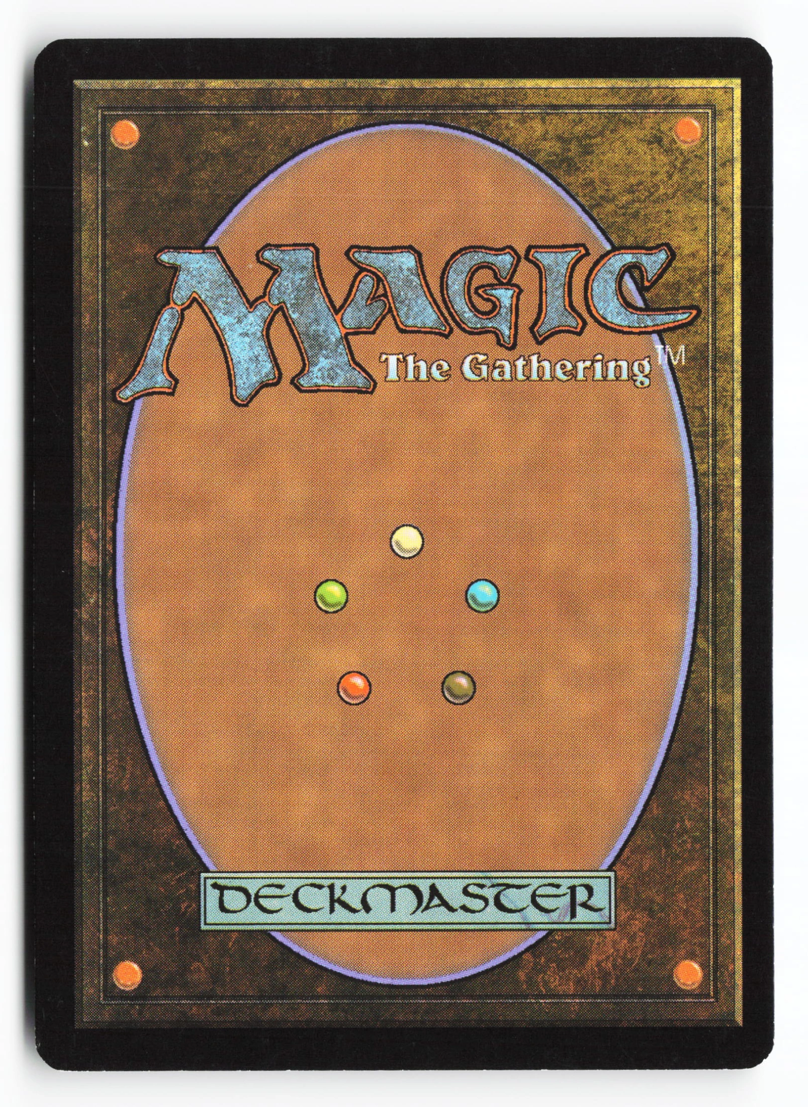 Undead Alchemist (ISD 084) — Achterkant