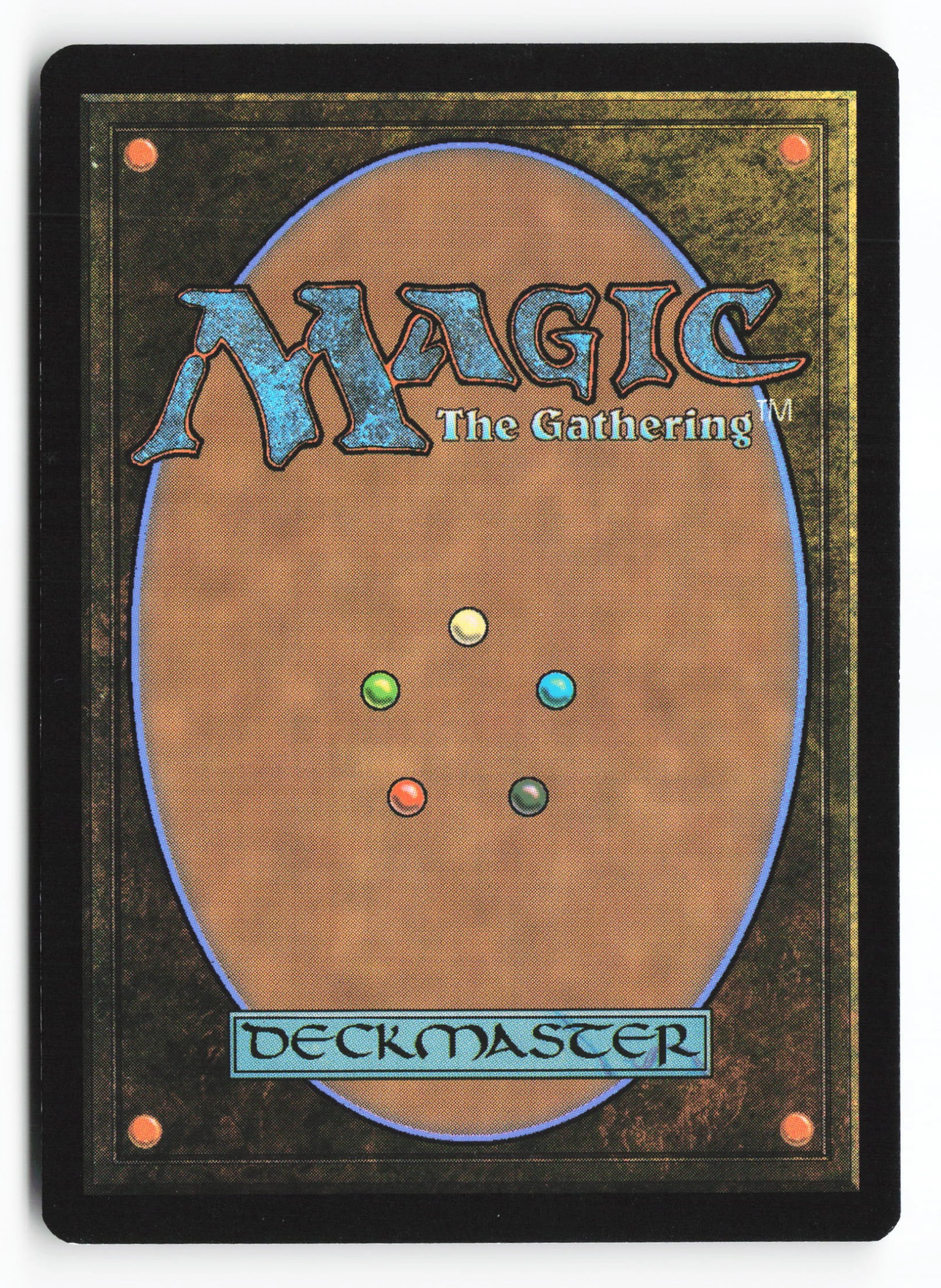 Isildur's Fateful Strike (LTR 091) — Achterkant