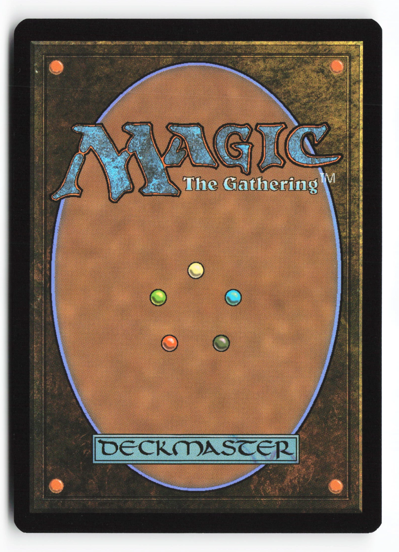 Heroic Intervention (MAR 034) — Achterkant