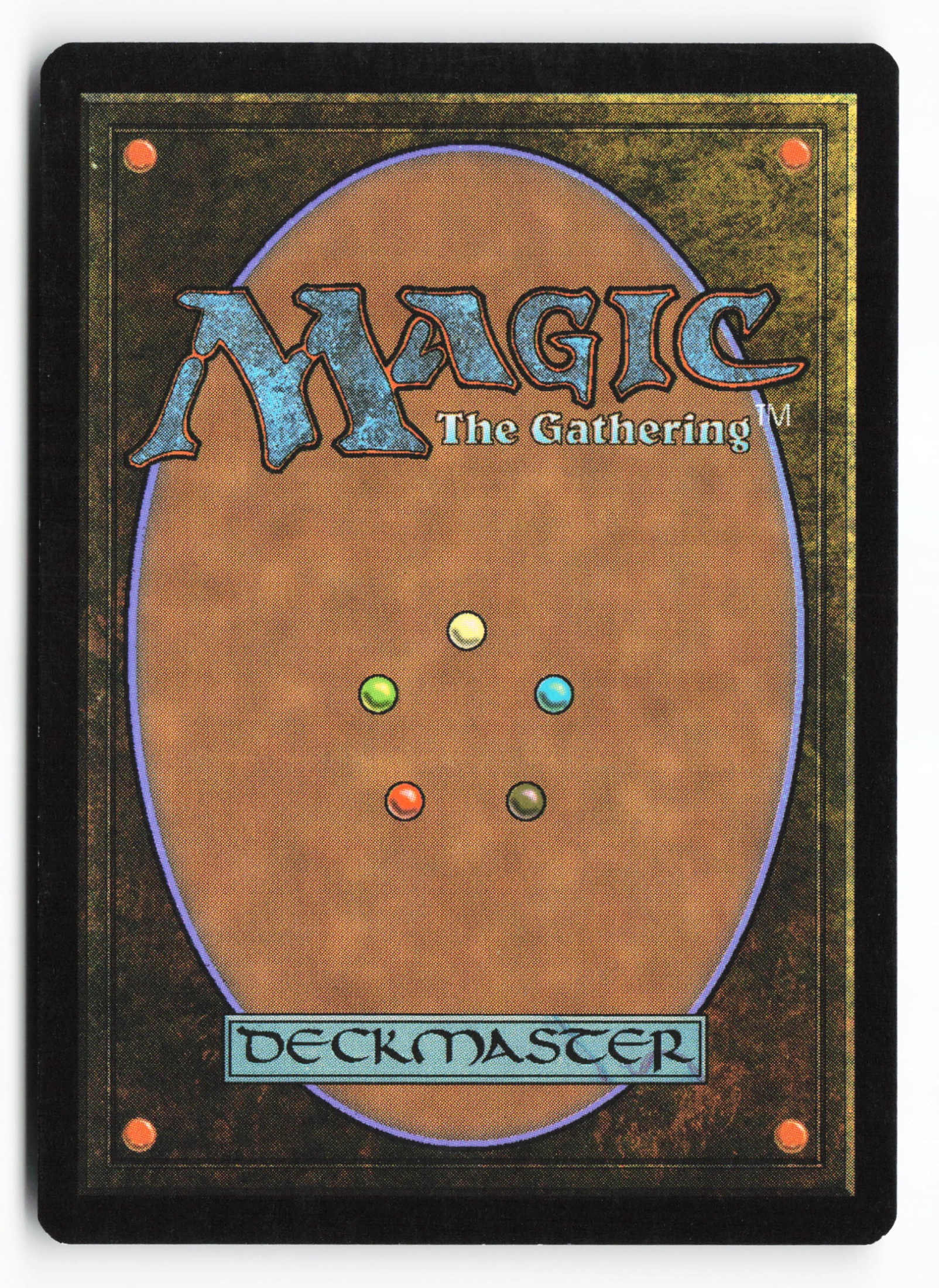 Chromatic Lantern (LTC 275) — Achterkant