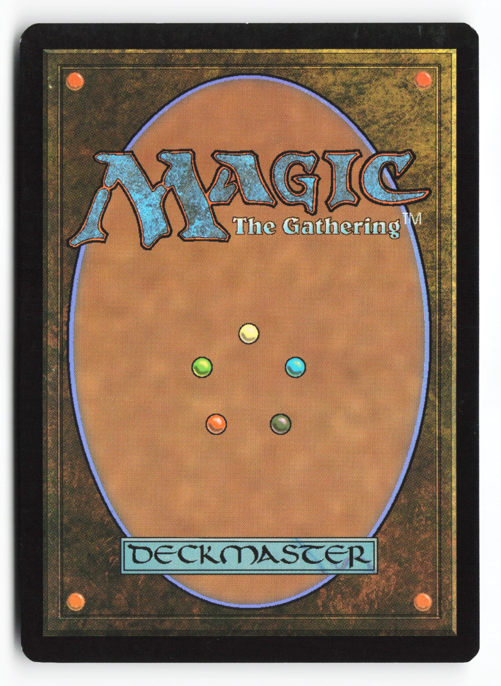 Tazri, Beacon of Unity (ZNR 324) — Achterkant