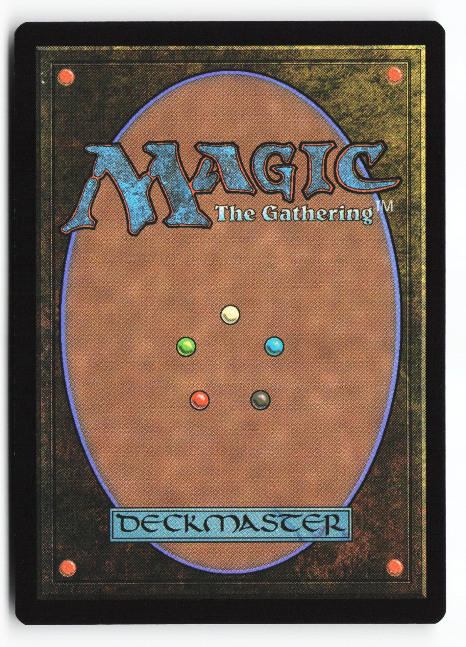 Balin, Loremaster (HOB 087) — Achterkant