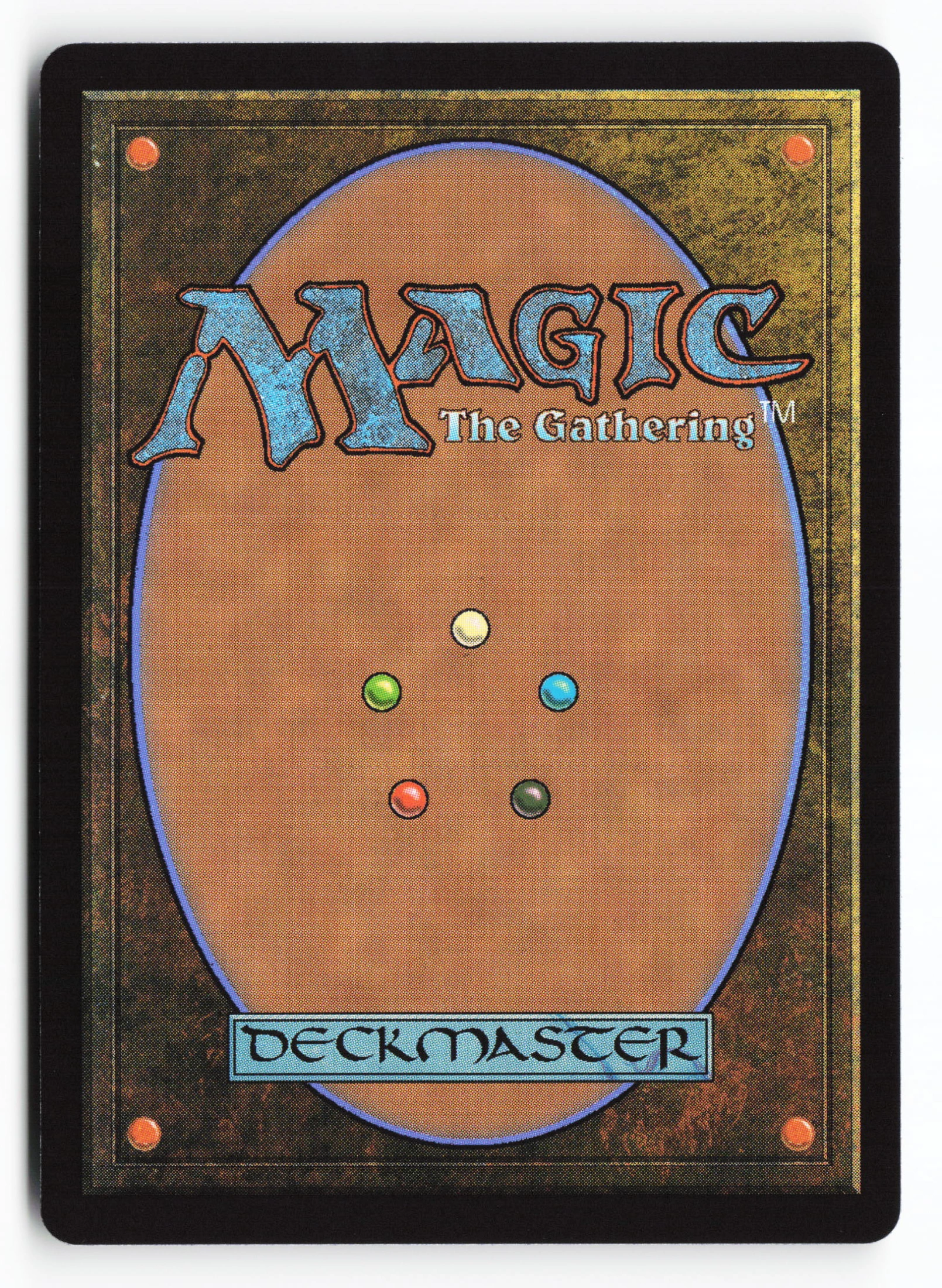 Bejeweled Warg (HOB 117) — Achterkant