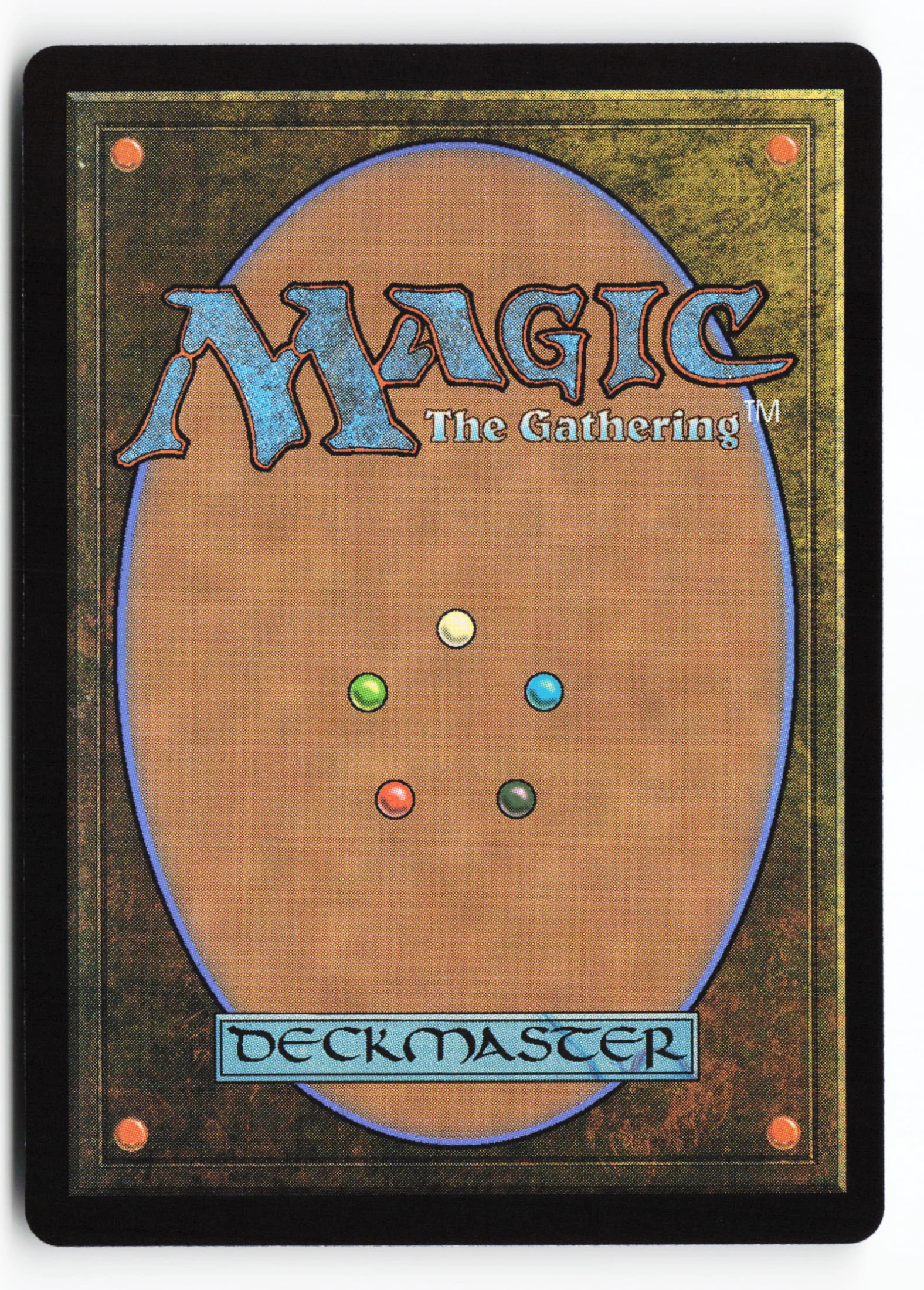 Gleaming Splendor (HOB 015) — Achterkant
