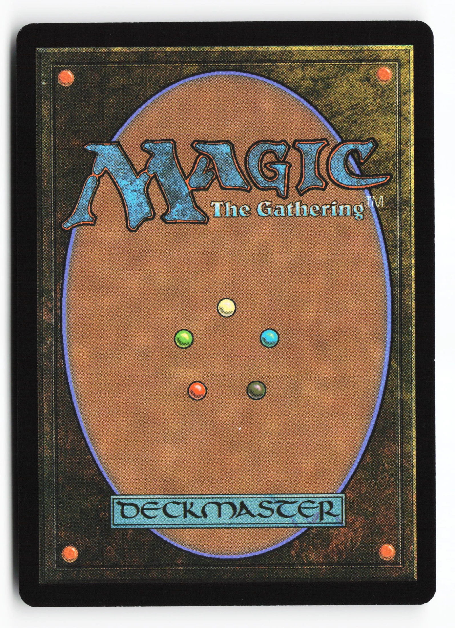 Meticulous Archive (MKM 264) — Achterkant