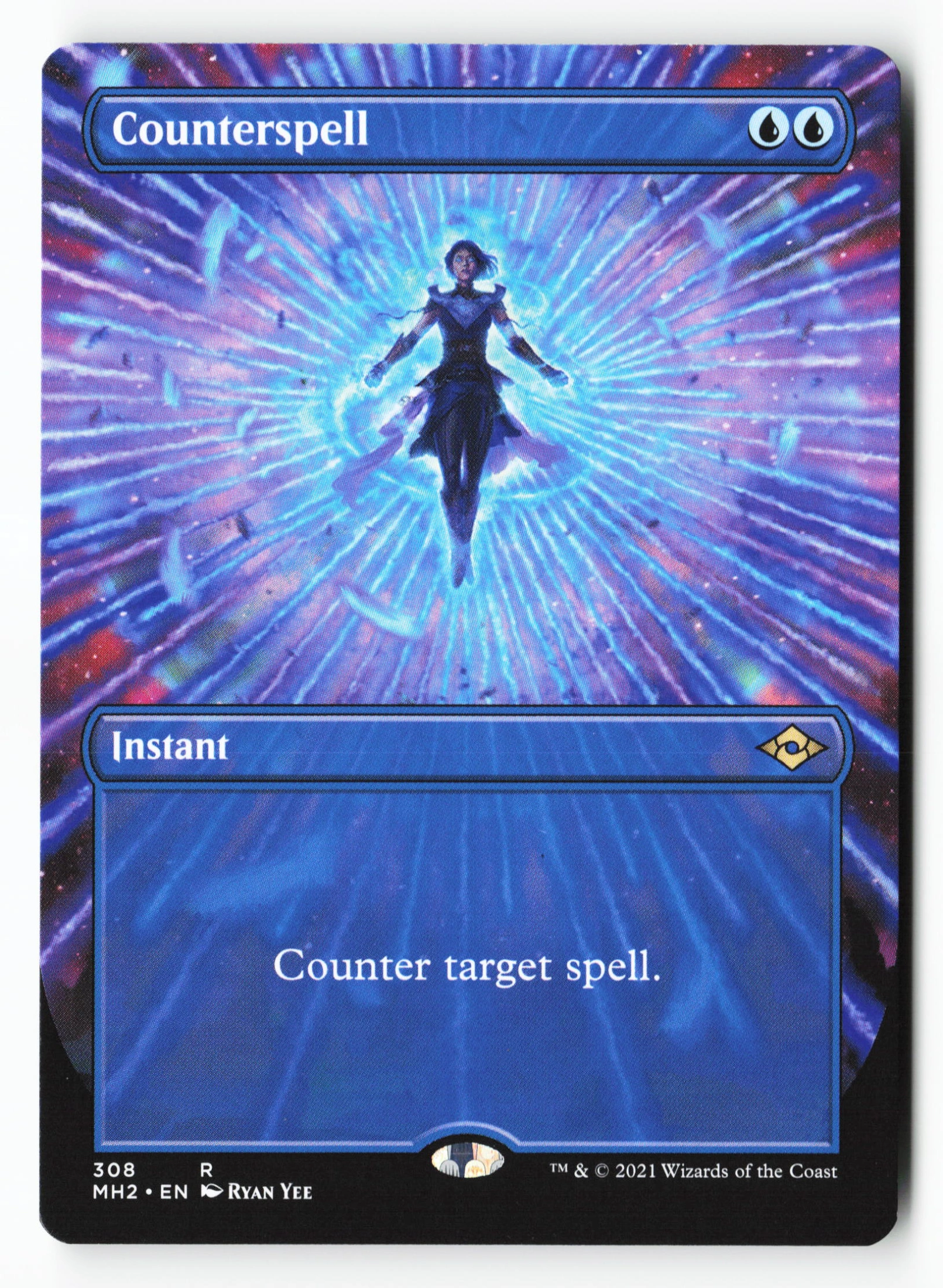 Counterspell (MH2 308) — Voorkant