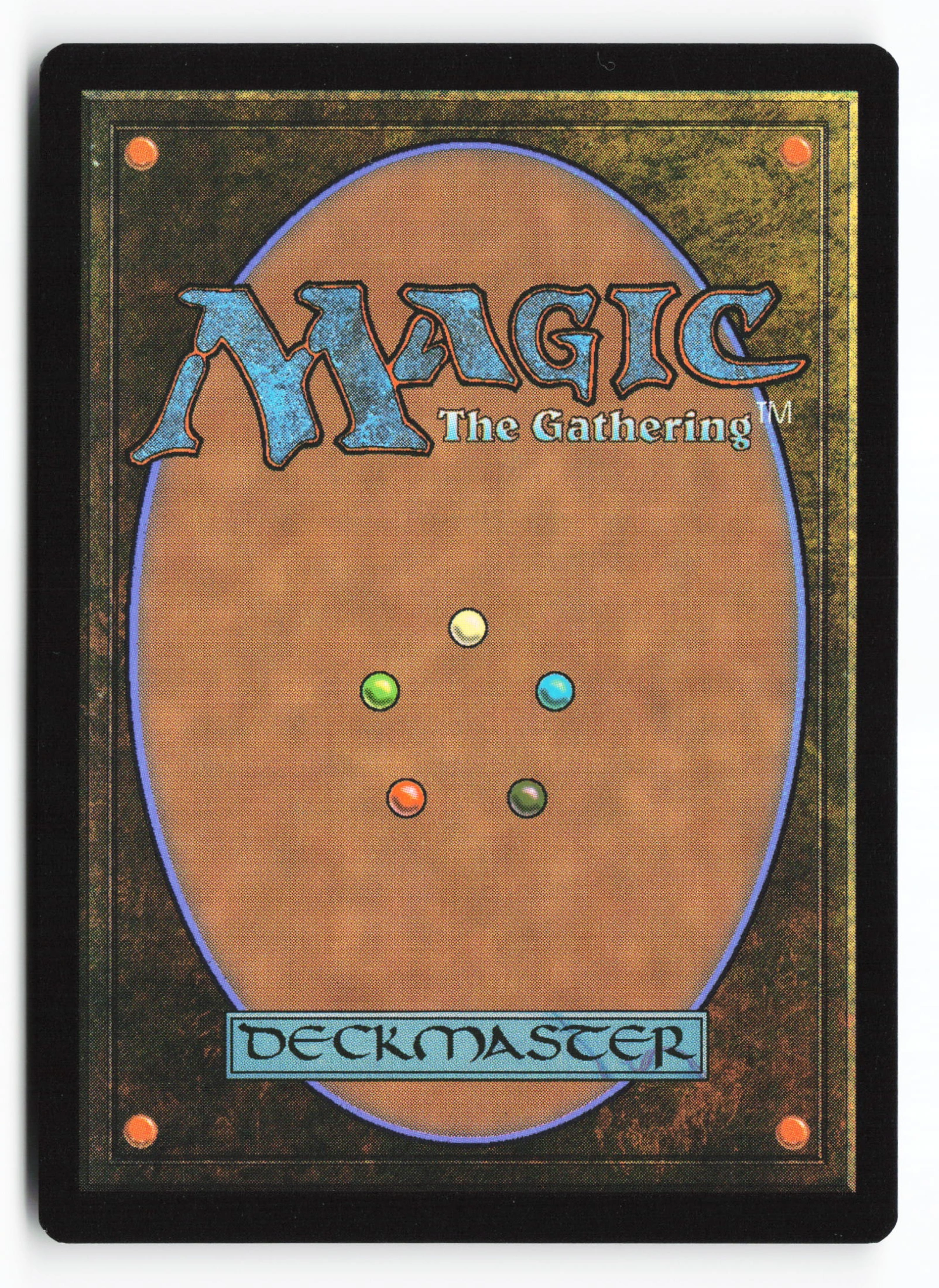 Kain, Traitorous Dragoon (FIN 105) — Achterkant