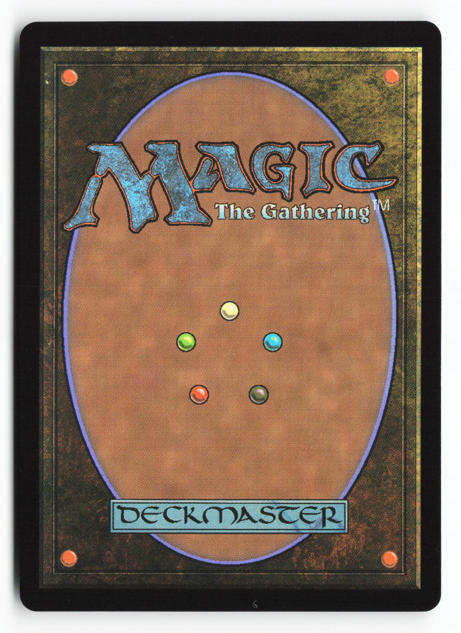 Flayer of the Hatebound (FIC 293) — Achterkant