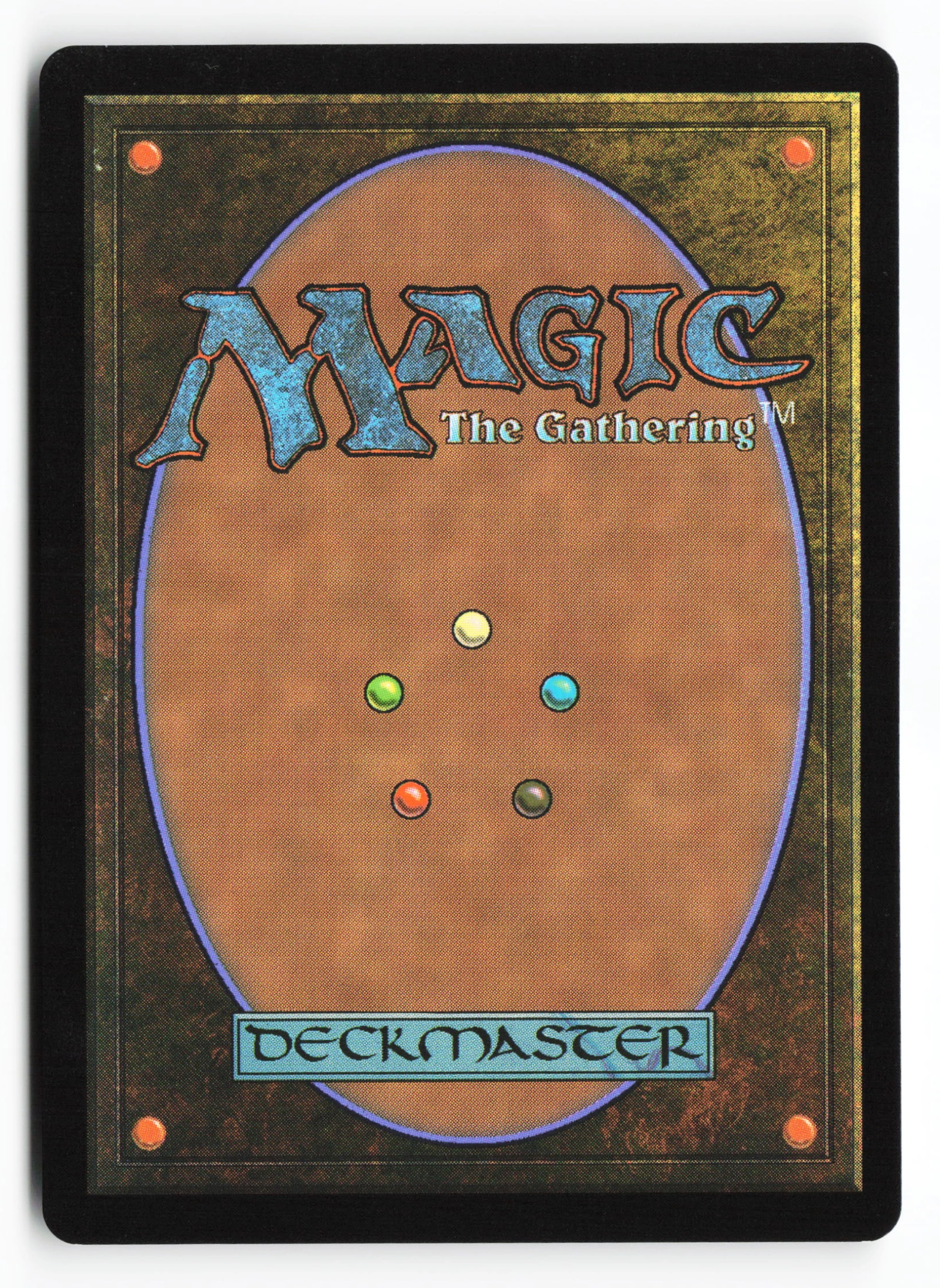 Fynn, the Fangbearer (FCA 046) — Achterkant