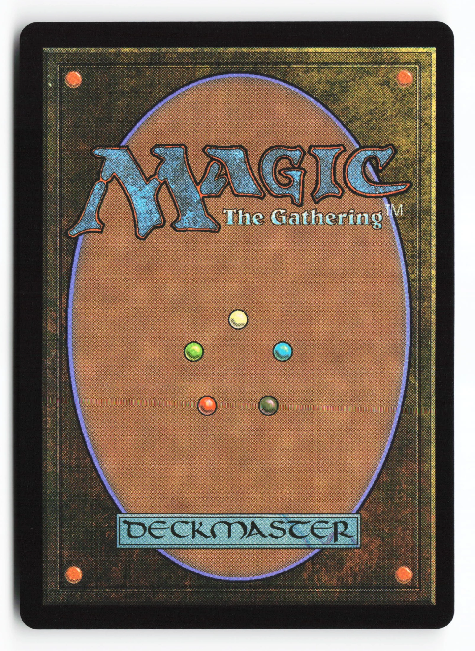 Scavenger Grounds (FIC 419) — Achterkant