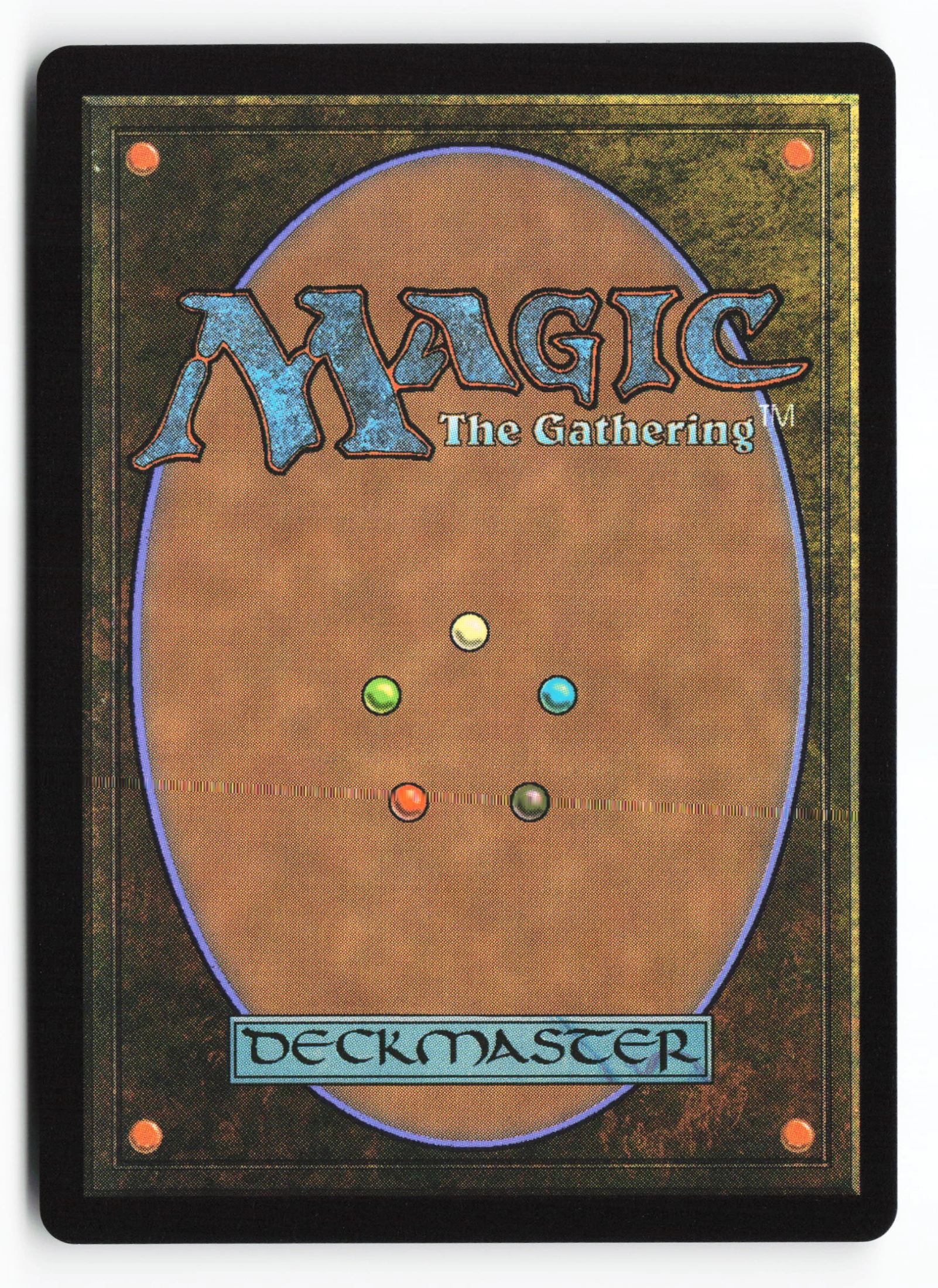 Urianger Augurelt (FIC 096) — Achterkant