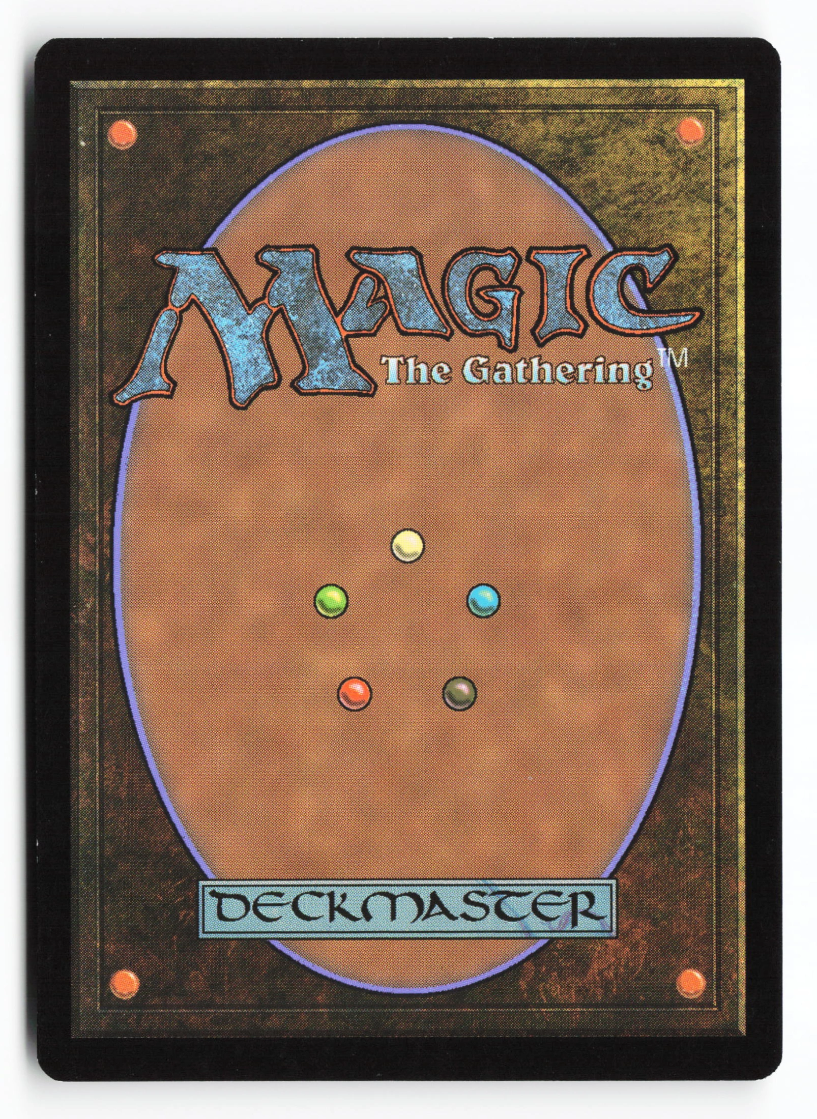 Thunderkin Awakener (M20 162) — Achterkant