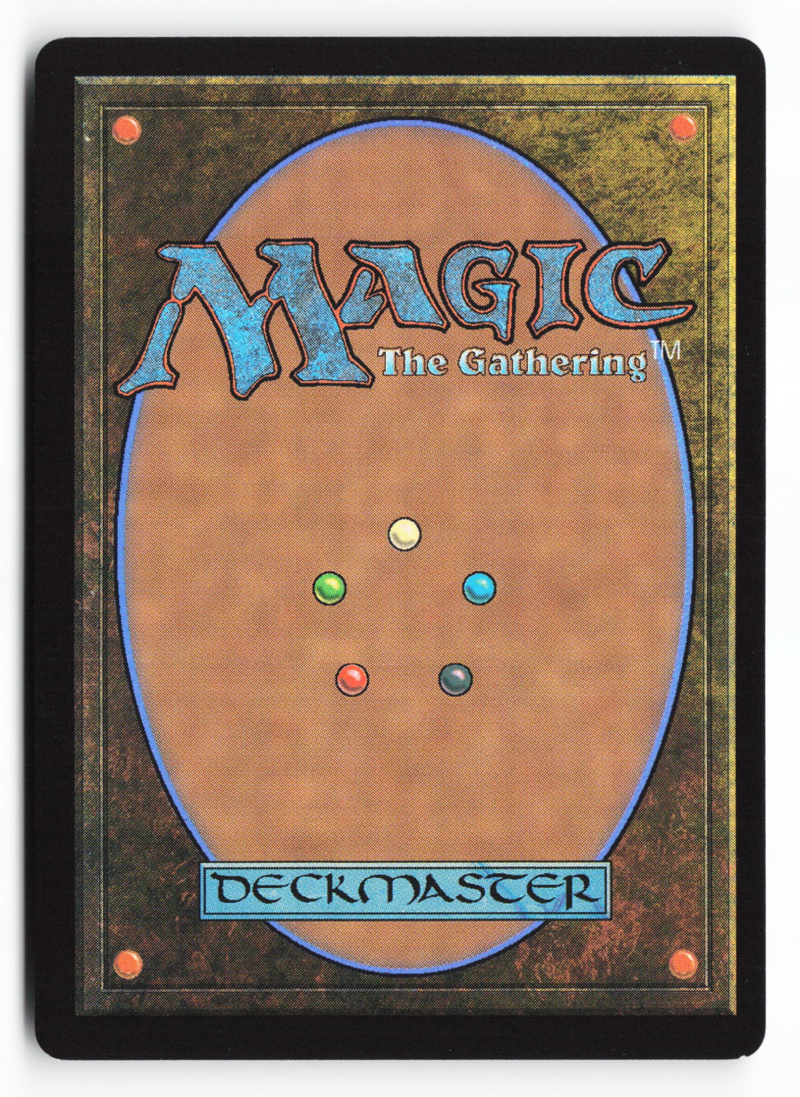 Rishkar, Peema Renegade (2X2 157) — Achterkant