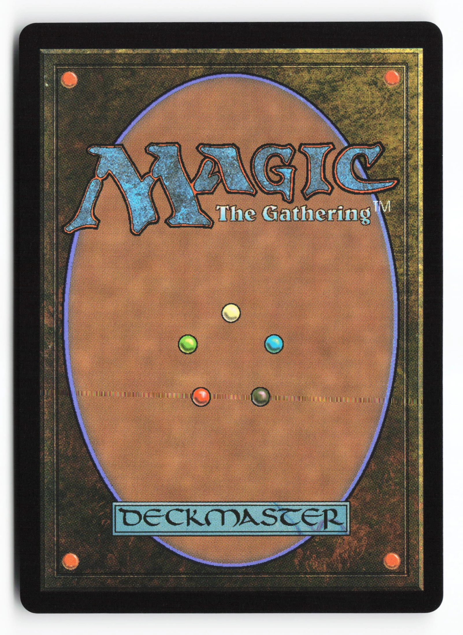 Espers to Magicite (FIC 043) — Achterkant