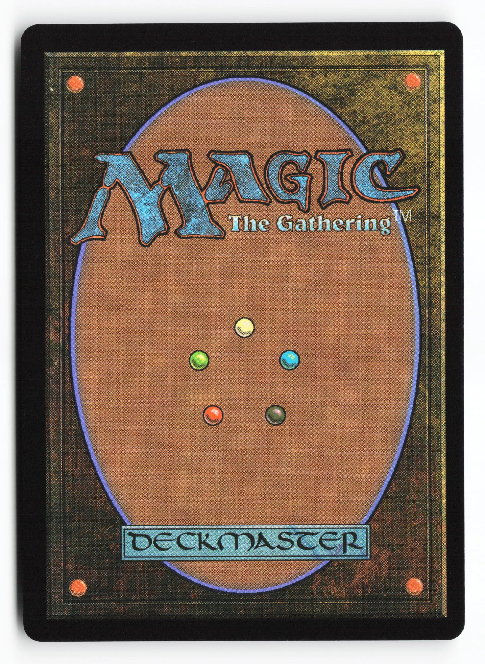 Umaro, Raging Yeti (FIC 063) — Achterkant