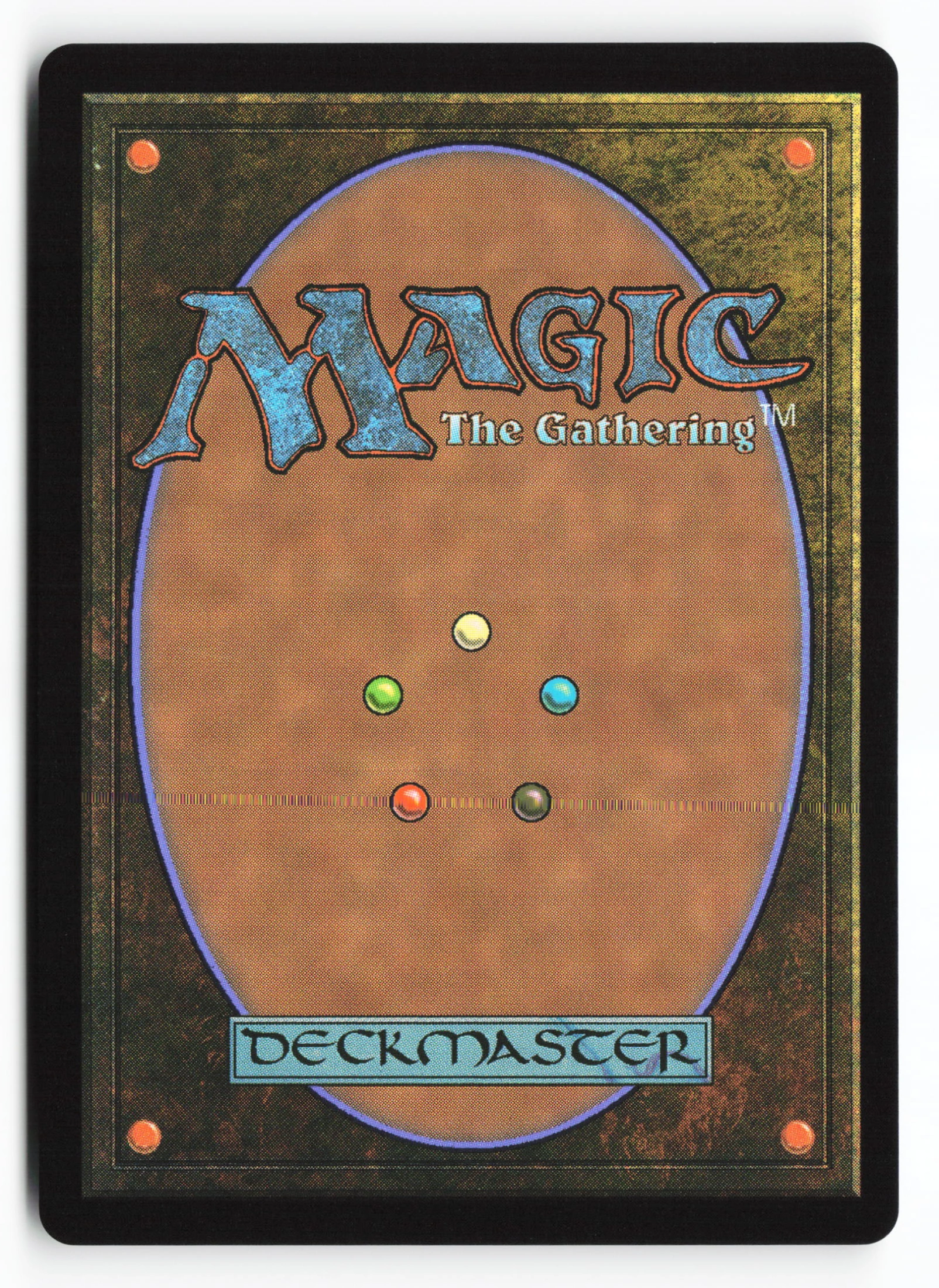 Scavenger Grounds (FIC 419) — Achterkant