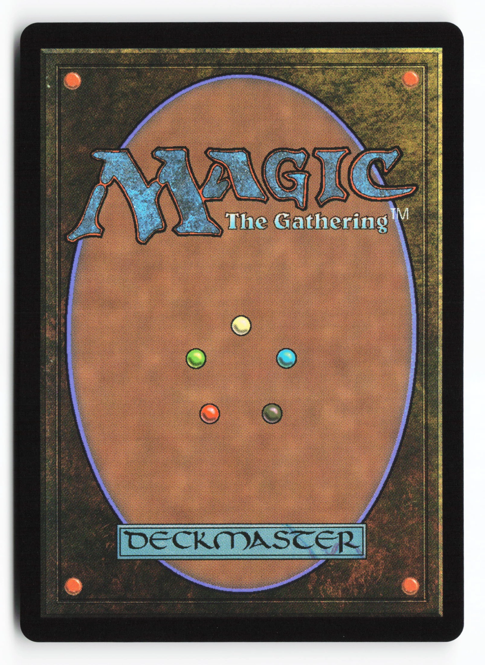 Mossfire Valley (FIC 407) — Achterkant
