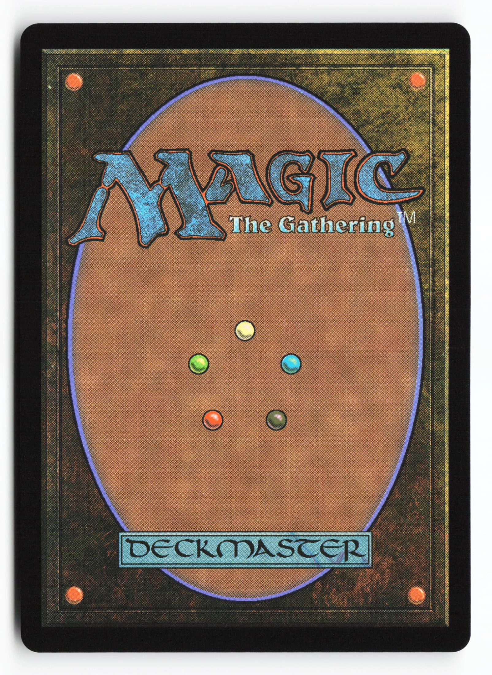 Hellkite Tyrant (FIC 295) — Achterkant