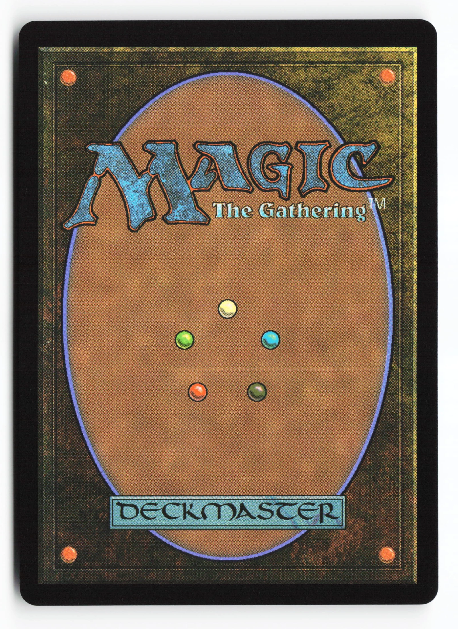 Final Judgment (FIC 243) — Achterkant