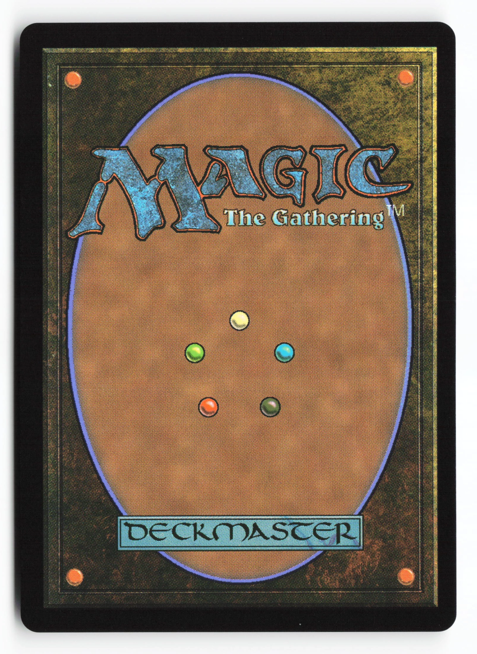 Yuffie, Materia Hunter (FIC 065) — Achterkant