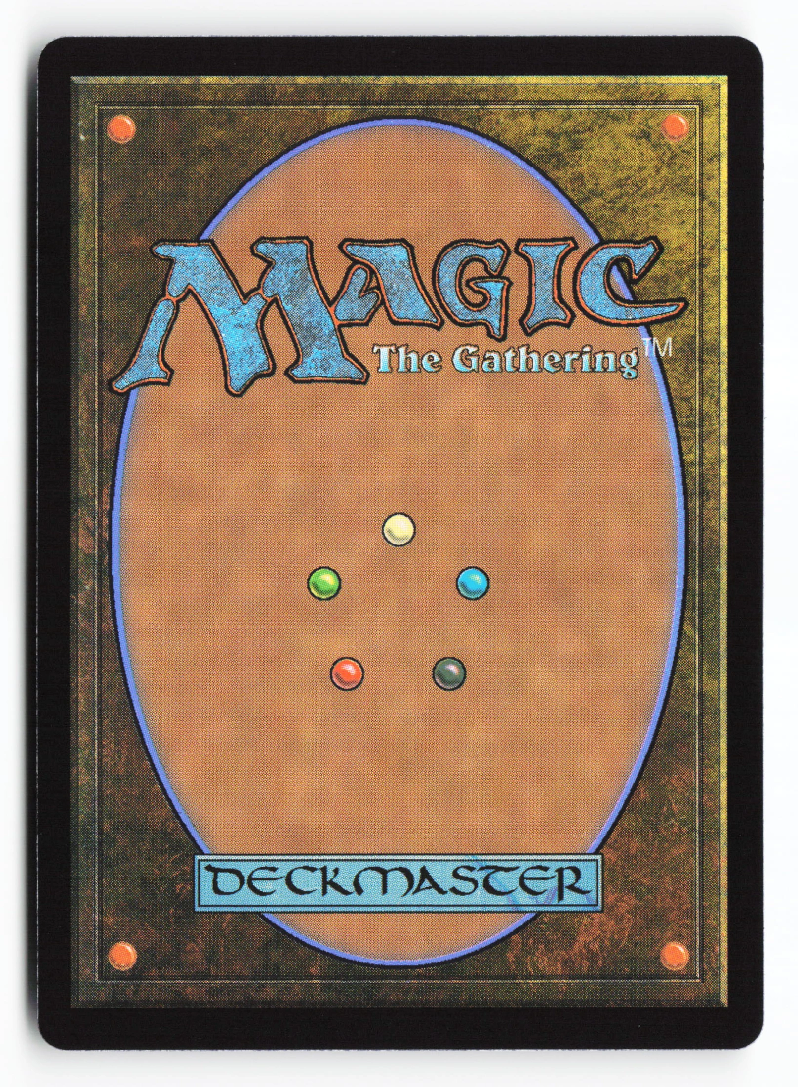 The Seedcore (ONE 403) — Achterkant