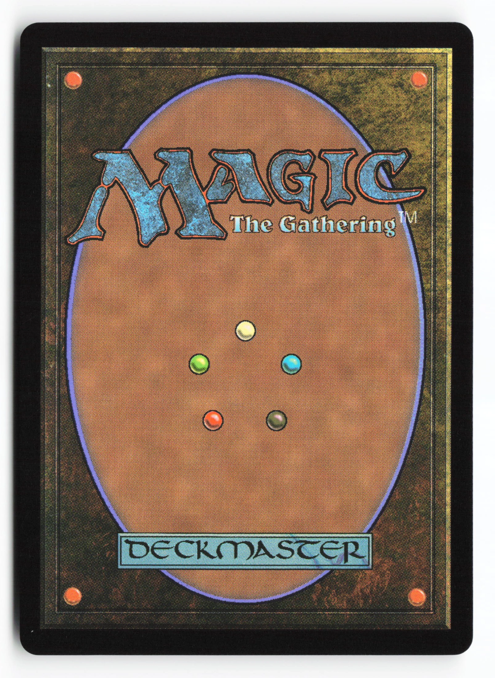 Desolate Mire (FIC 386) — Achterkant