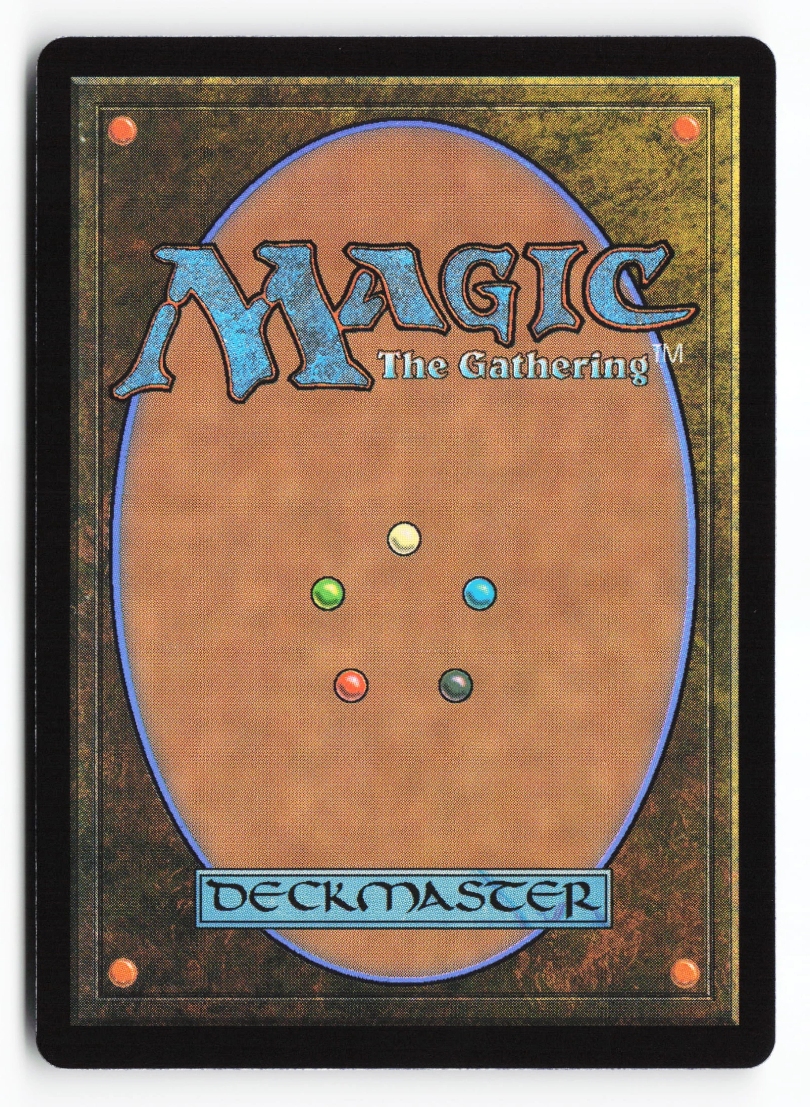Tangleweave Armor (ONC 036) — Achterkant