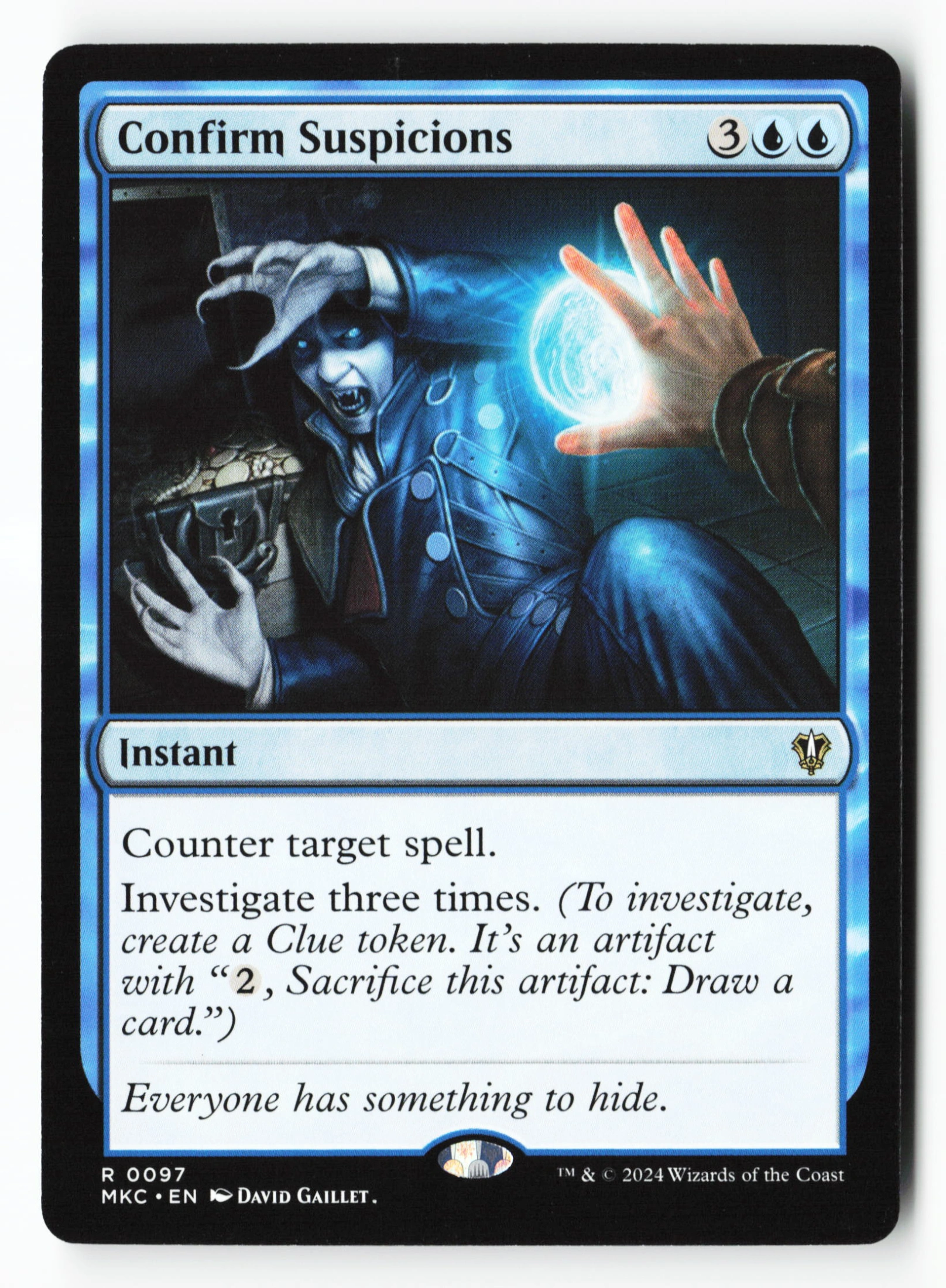 Brainstorm (MKC 096) — Voorkant