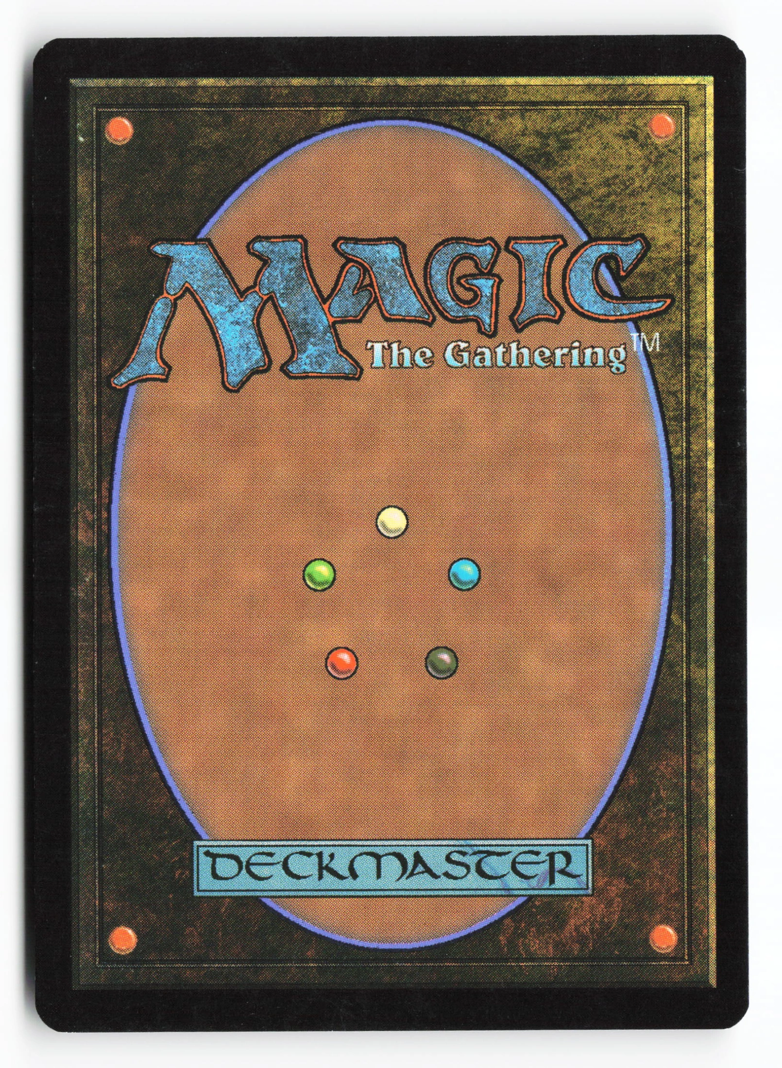 Magmatic Galleon (LCI 157) — Achterkant