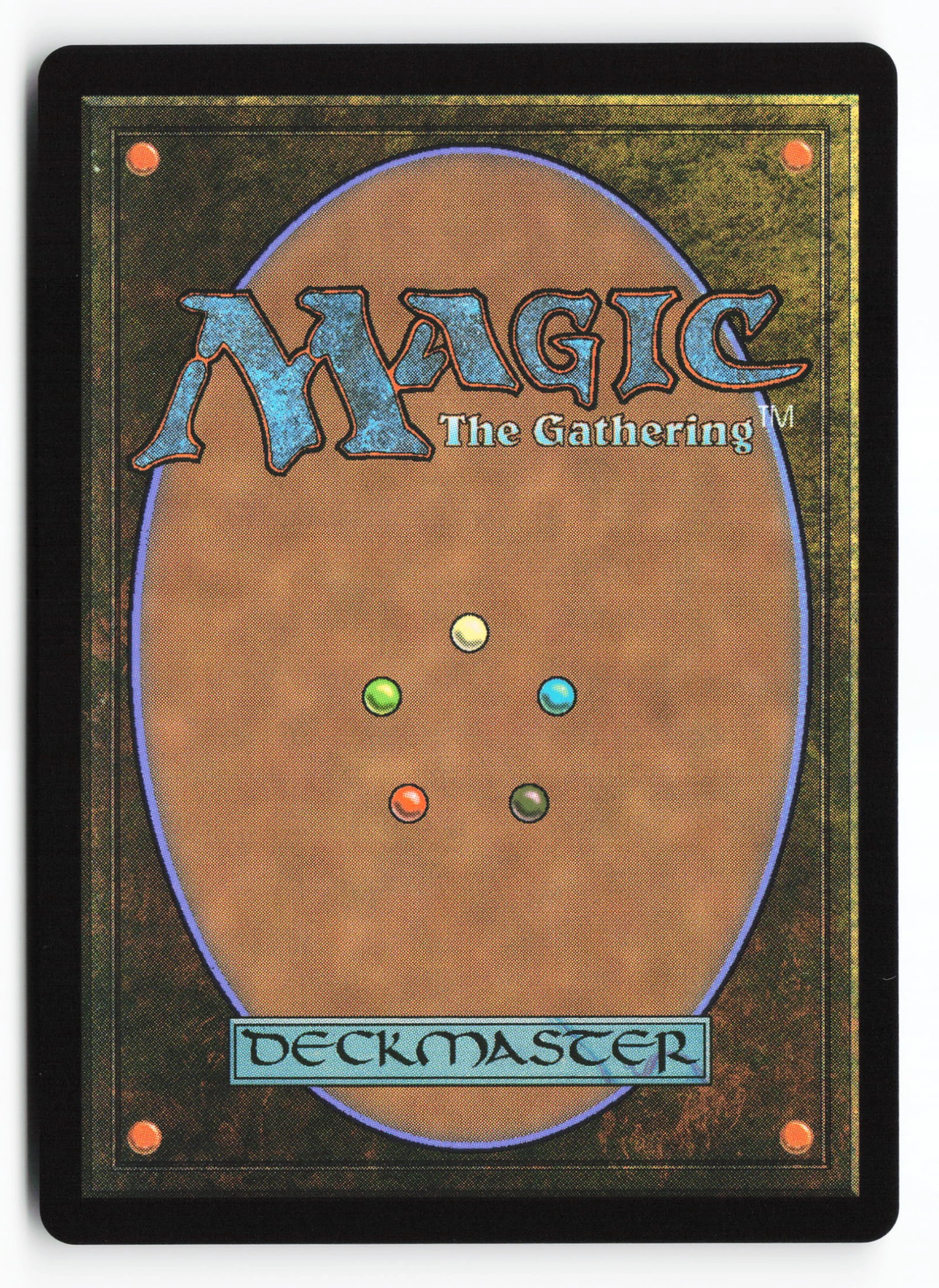 Sin, Unending Cataclysm (FIC 095) — Achterkant