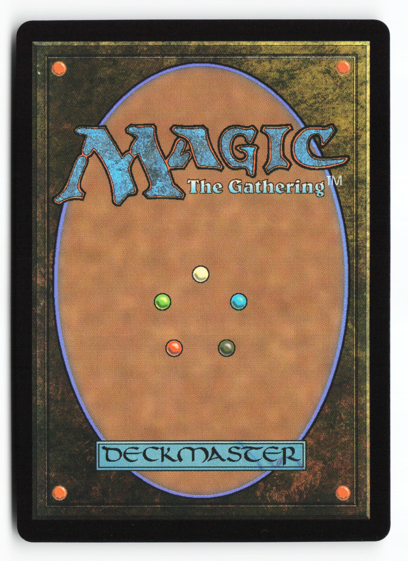 Ethereal Investigator (MKC 105) — Achterkant