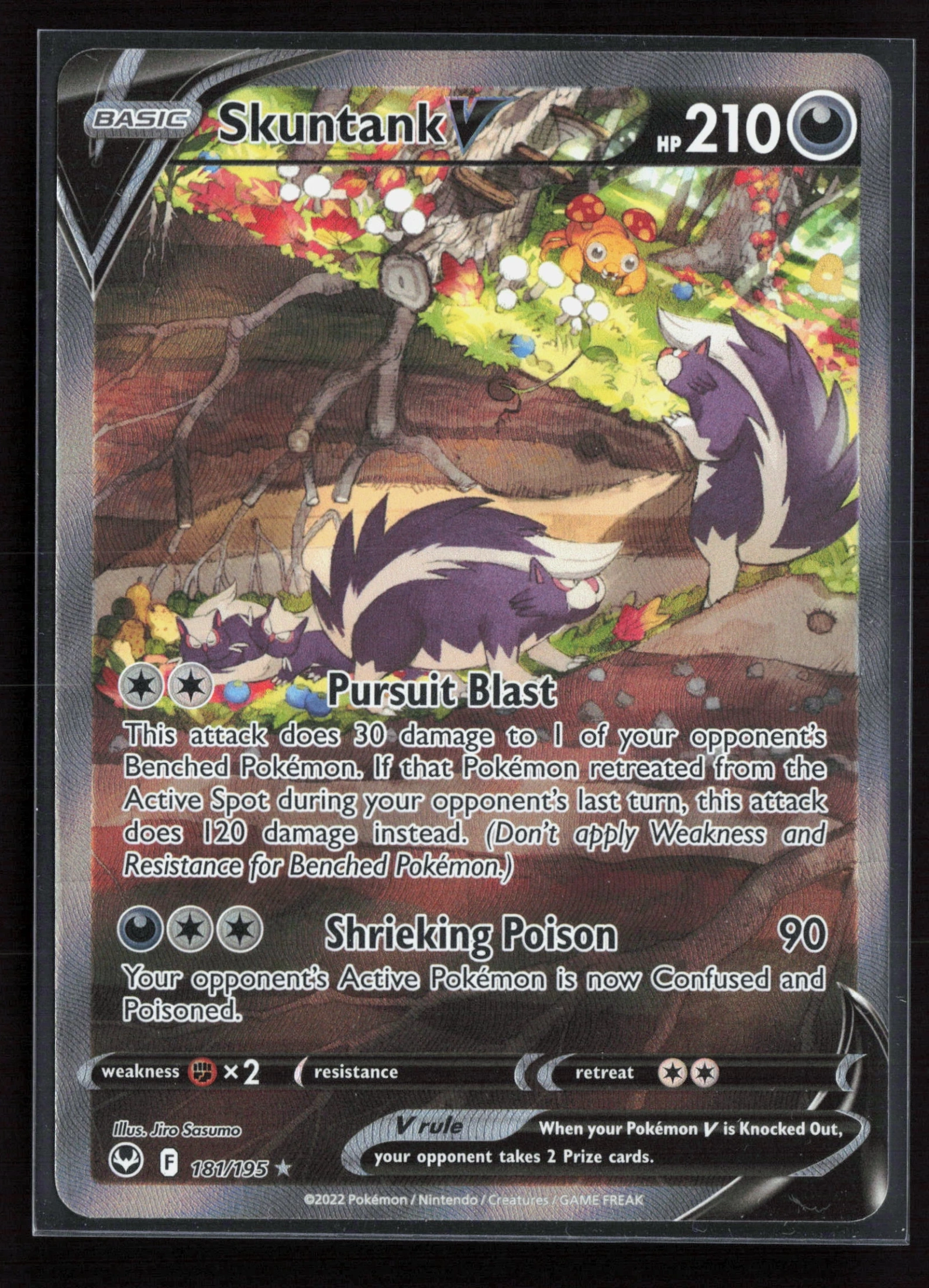 Skuntank V (SIT 181) — Voorkant