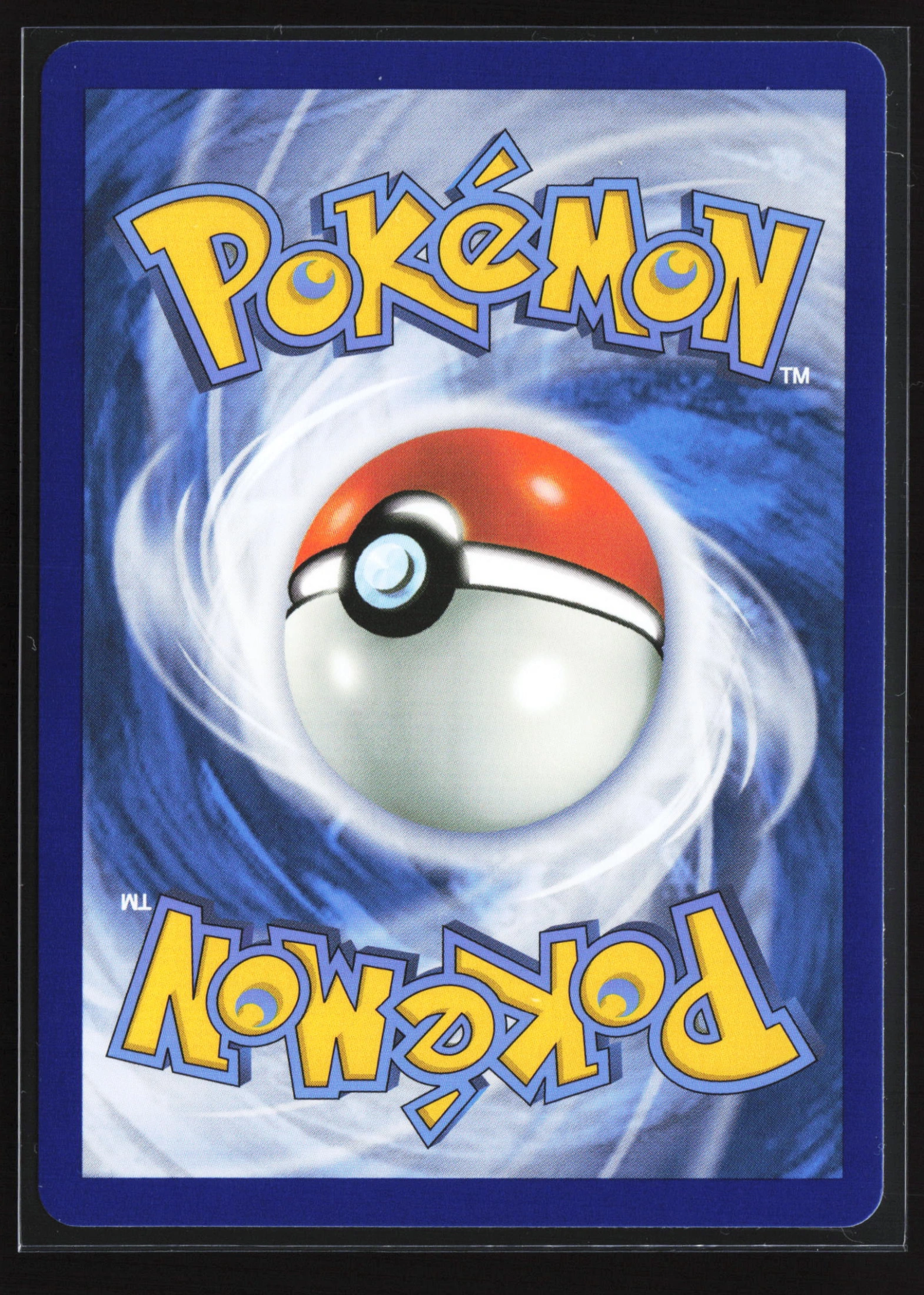 Mega Charizard X ex (PFL 109) — Achterkant