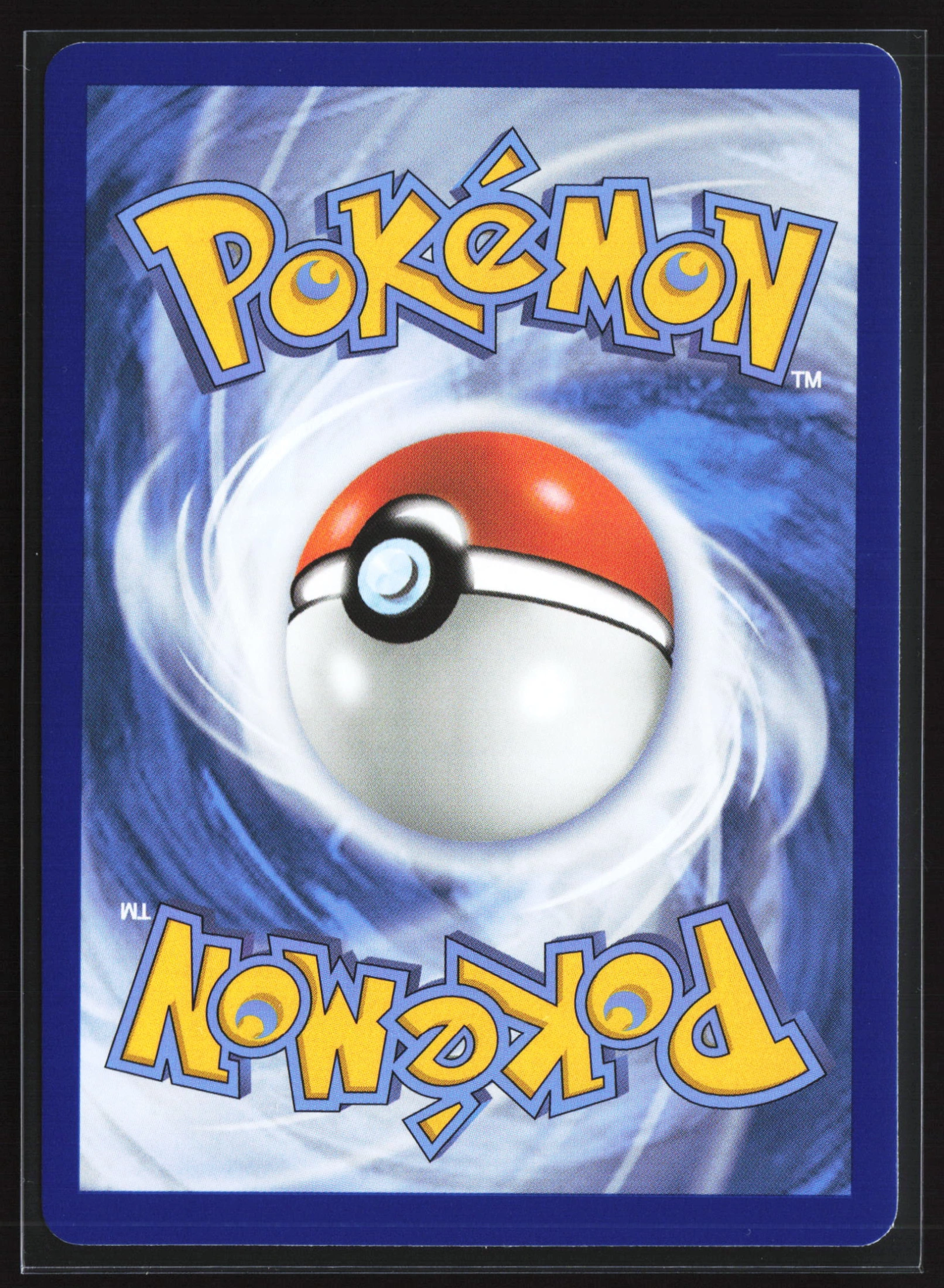 Mega Darkrai ex (PBL 116) — Achterkant