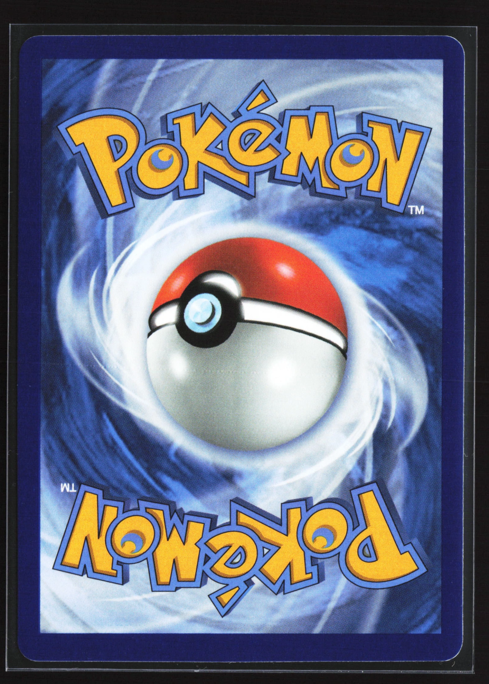 Mega Darkrai ex (PBL 120) — Achterkant