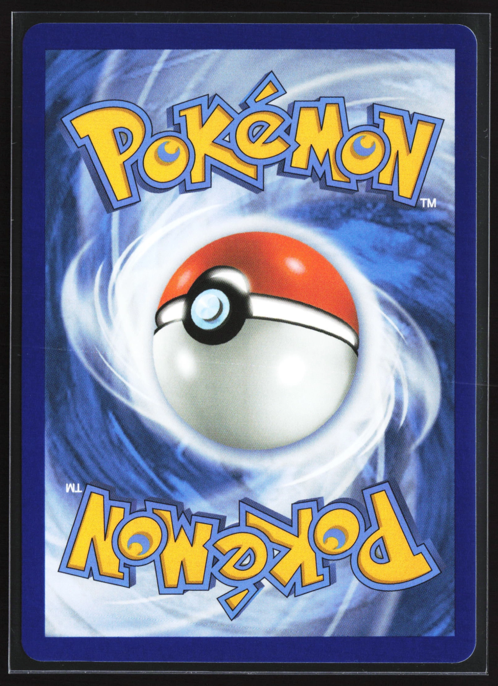 Mega Charizard X ex (PFL 125) — Achterkant