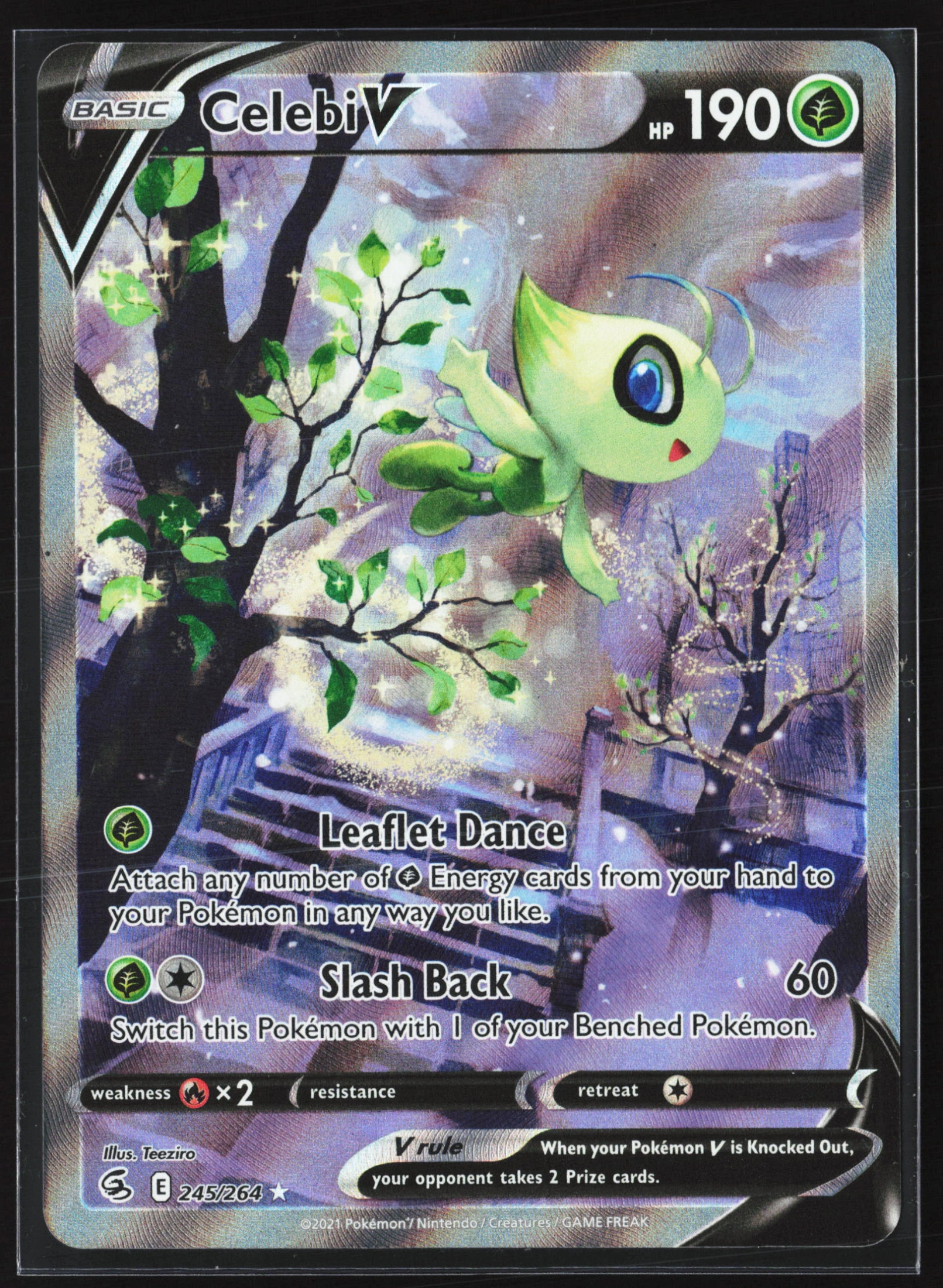 Celebi V (FST 245) — Voorkant