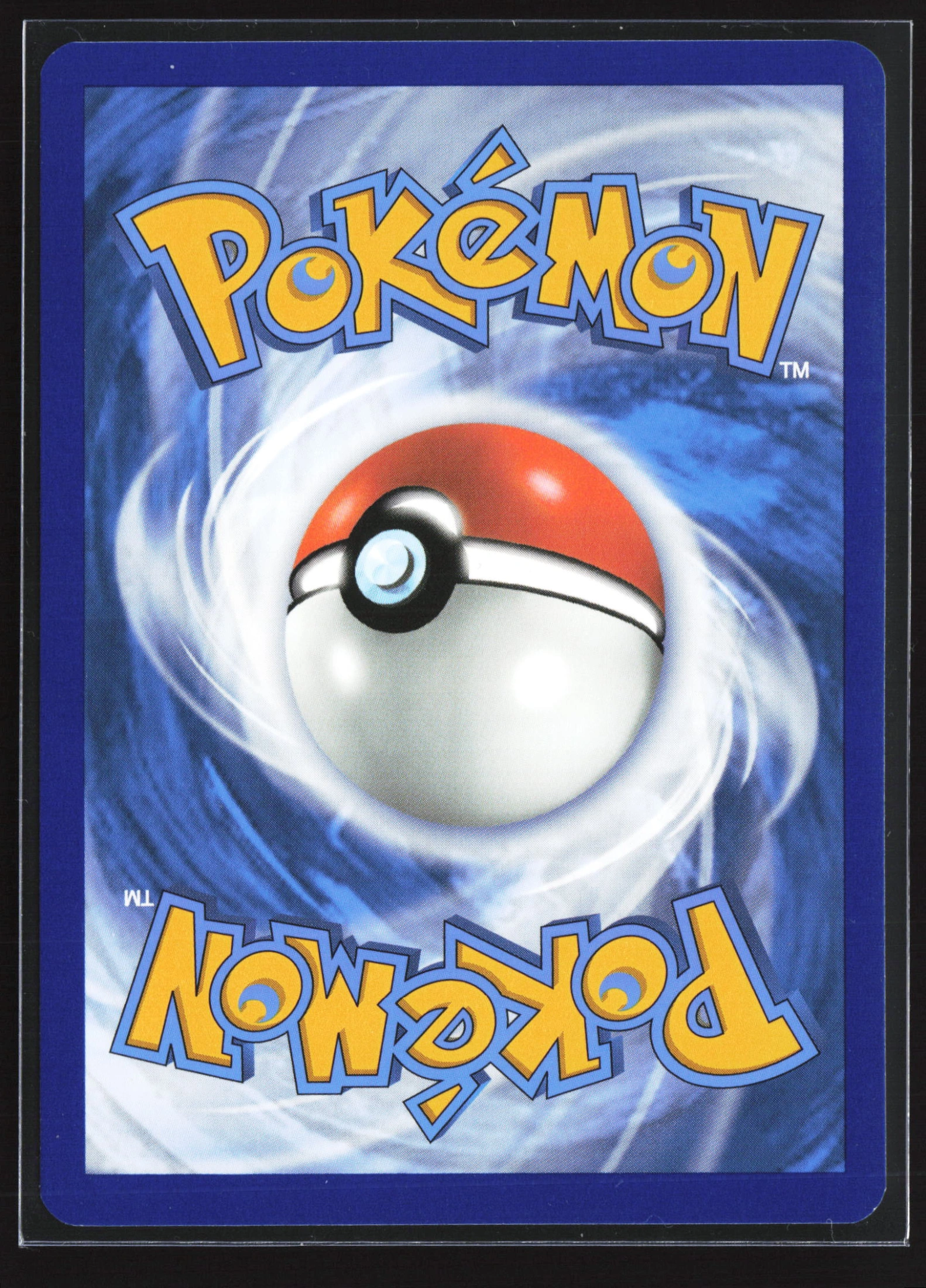 Mew ex (PAF 232) — Achterkant