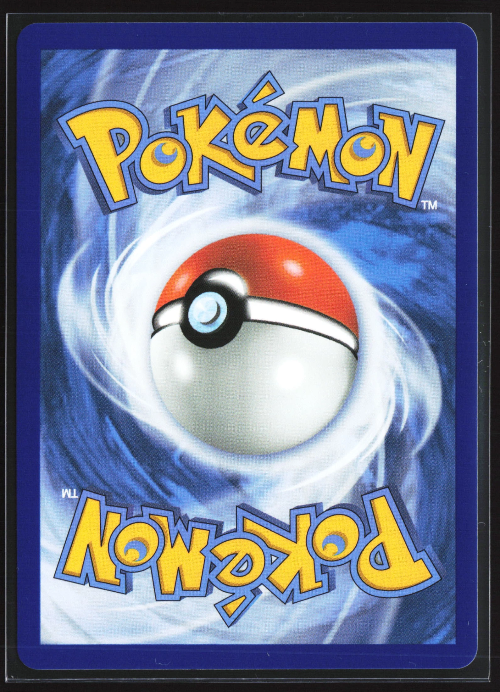 N's Zoroark ex (ASC 286) — Achterkant