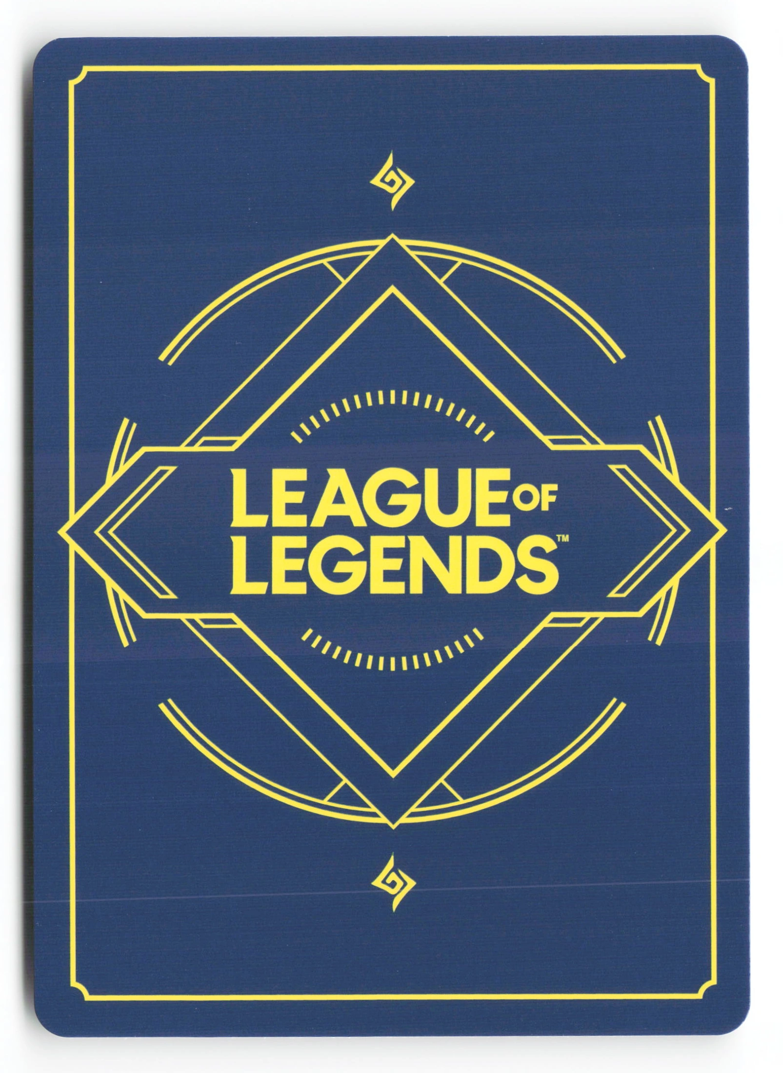 Heimerdinger, Academy Instructor (RAD 132) — Achterkant