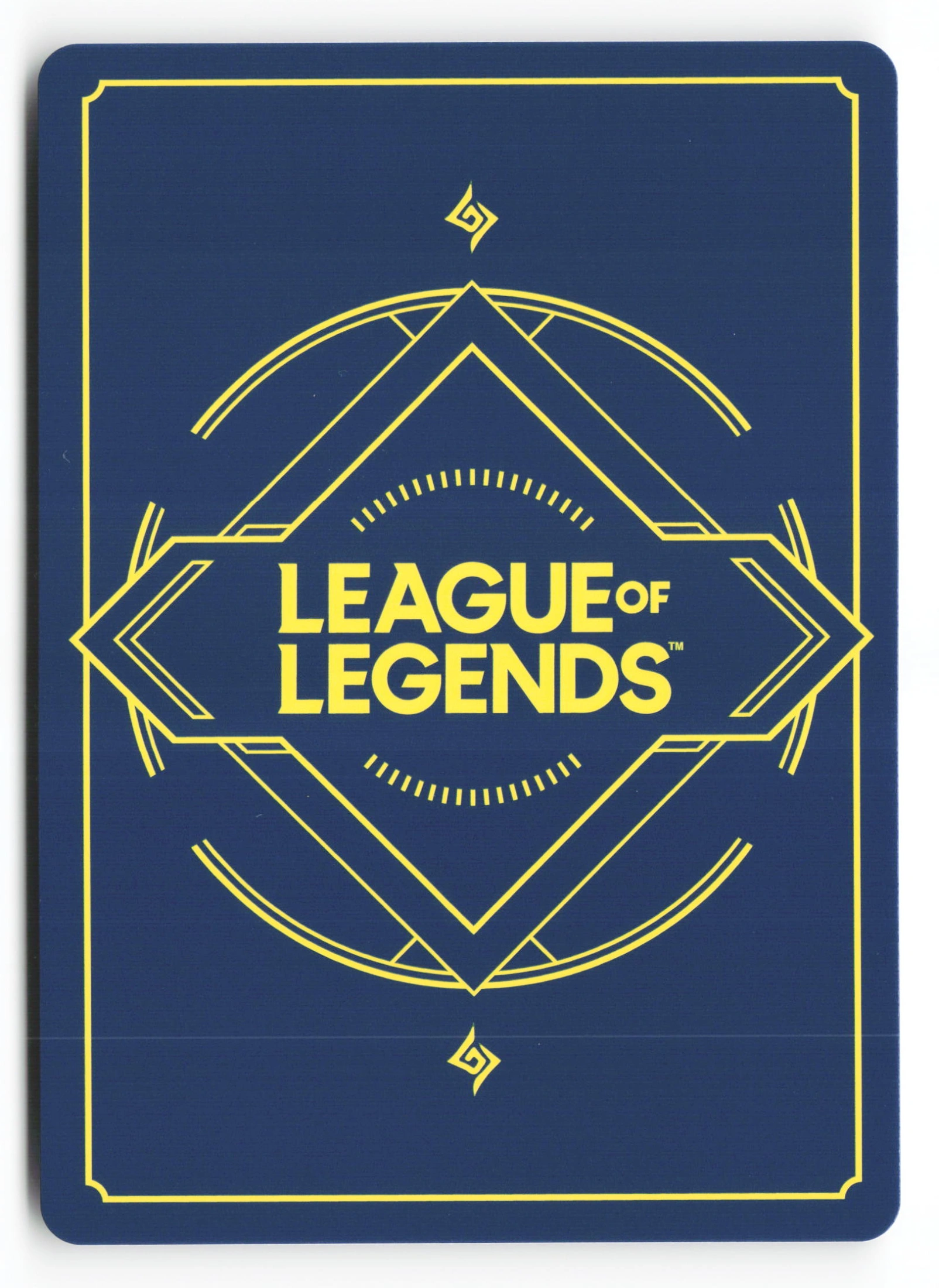 Heimerdinger, Academy Instructor (RAD 132) — Achterkant